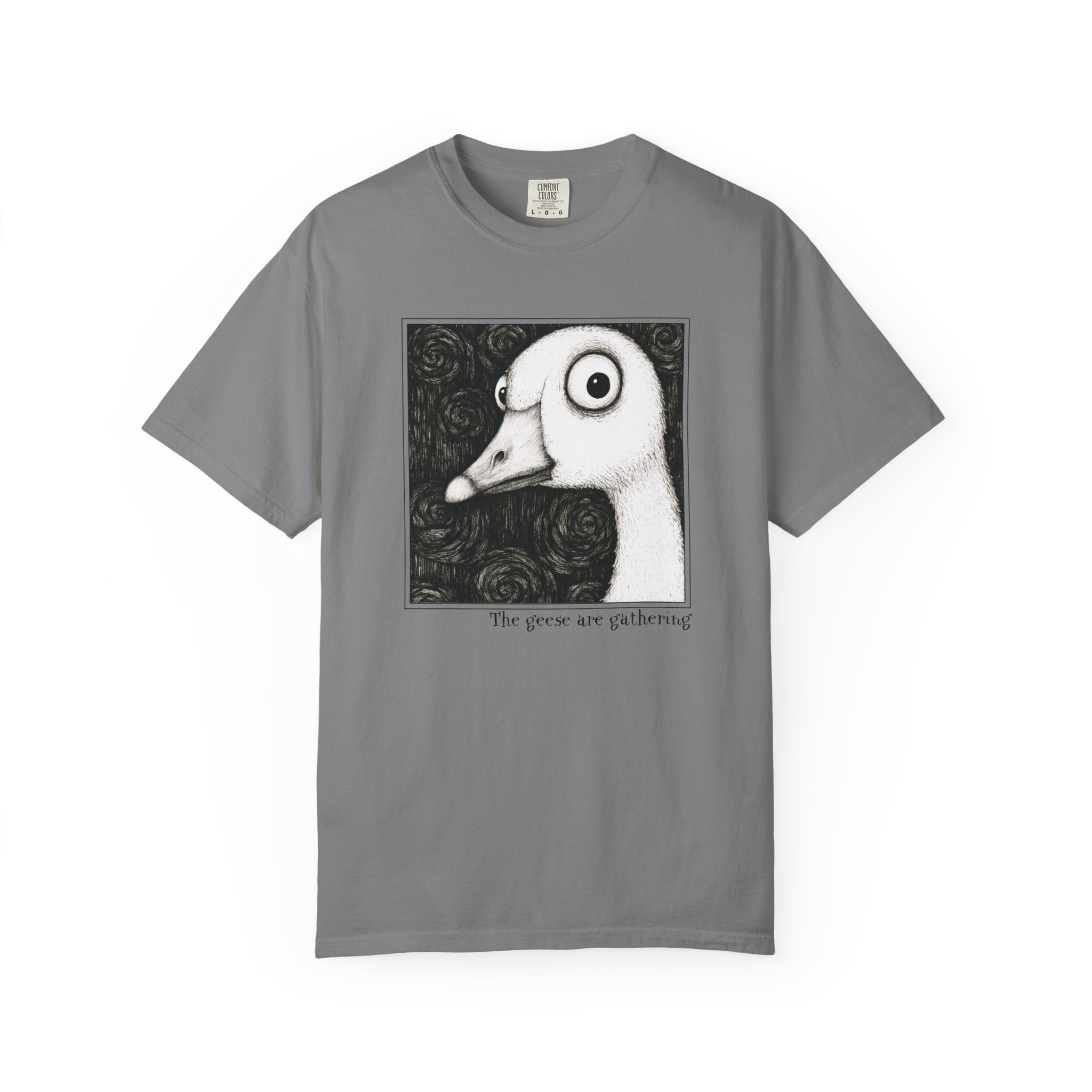 The Geese are Gathering Tee
