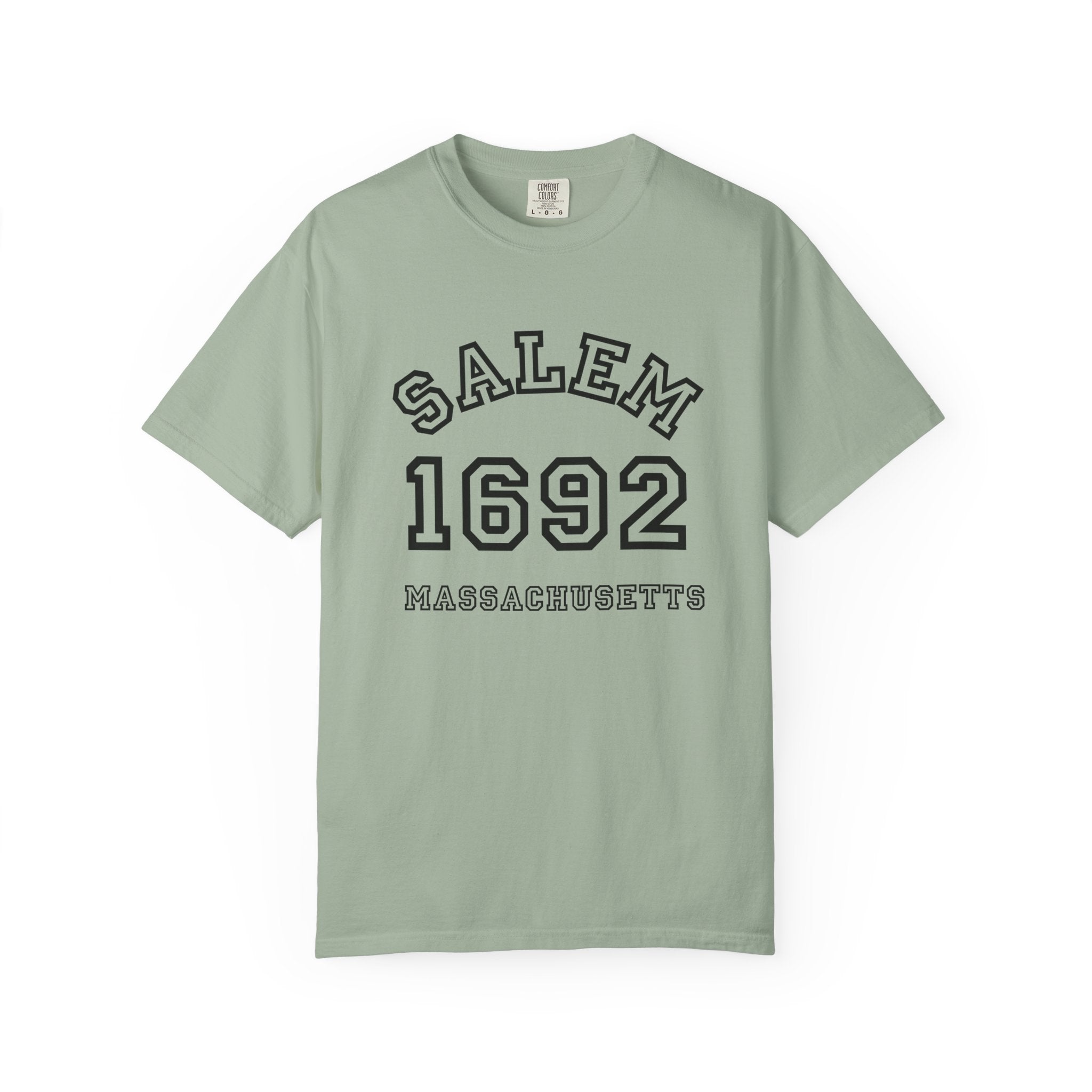 Salem 1692 Tee