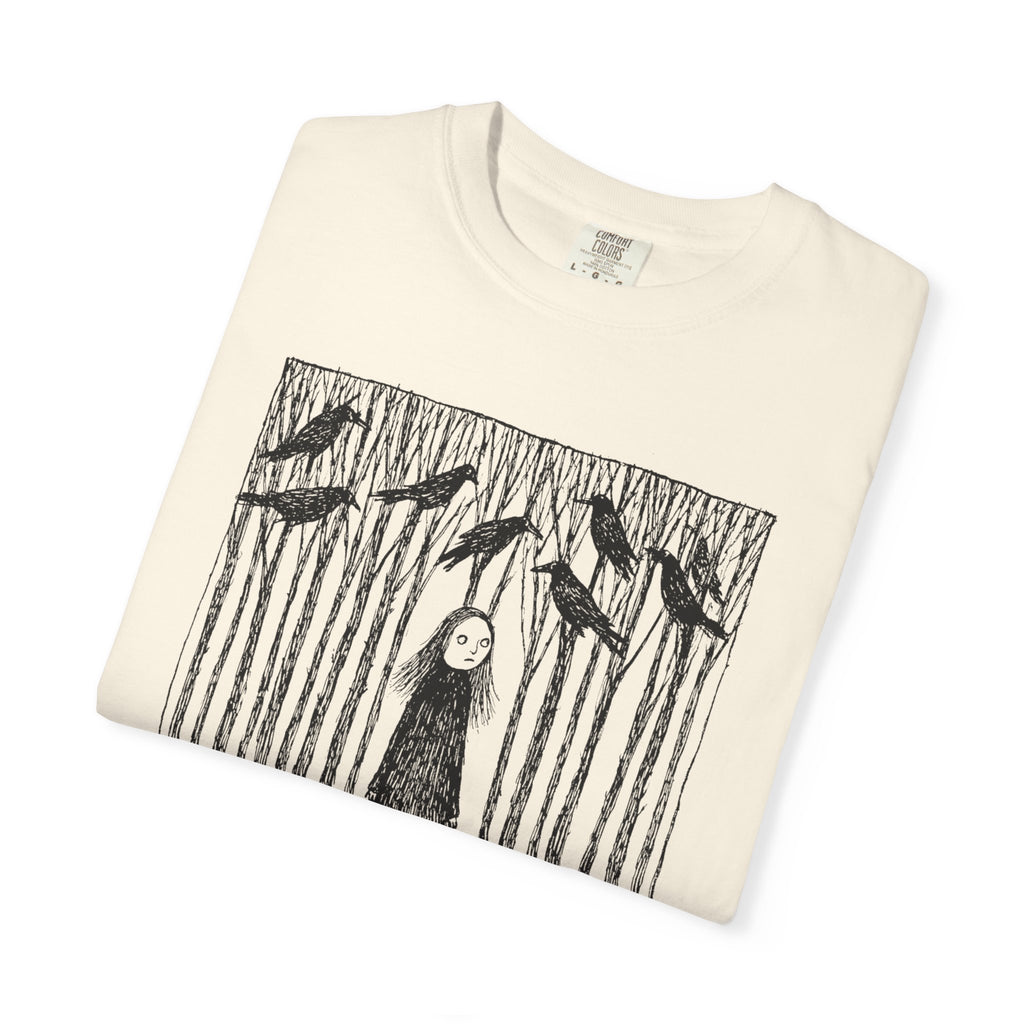 The Crows are Gathering Tee