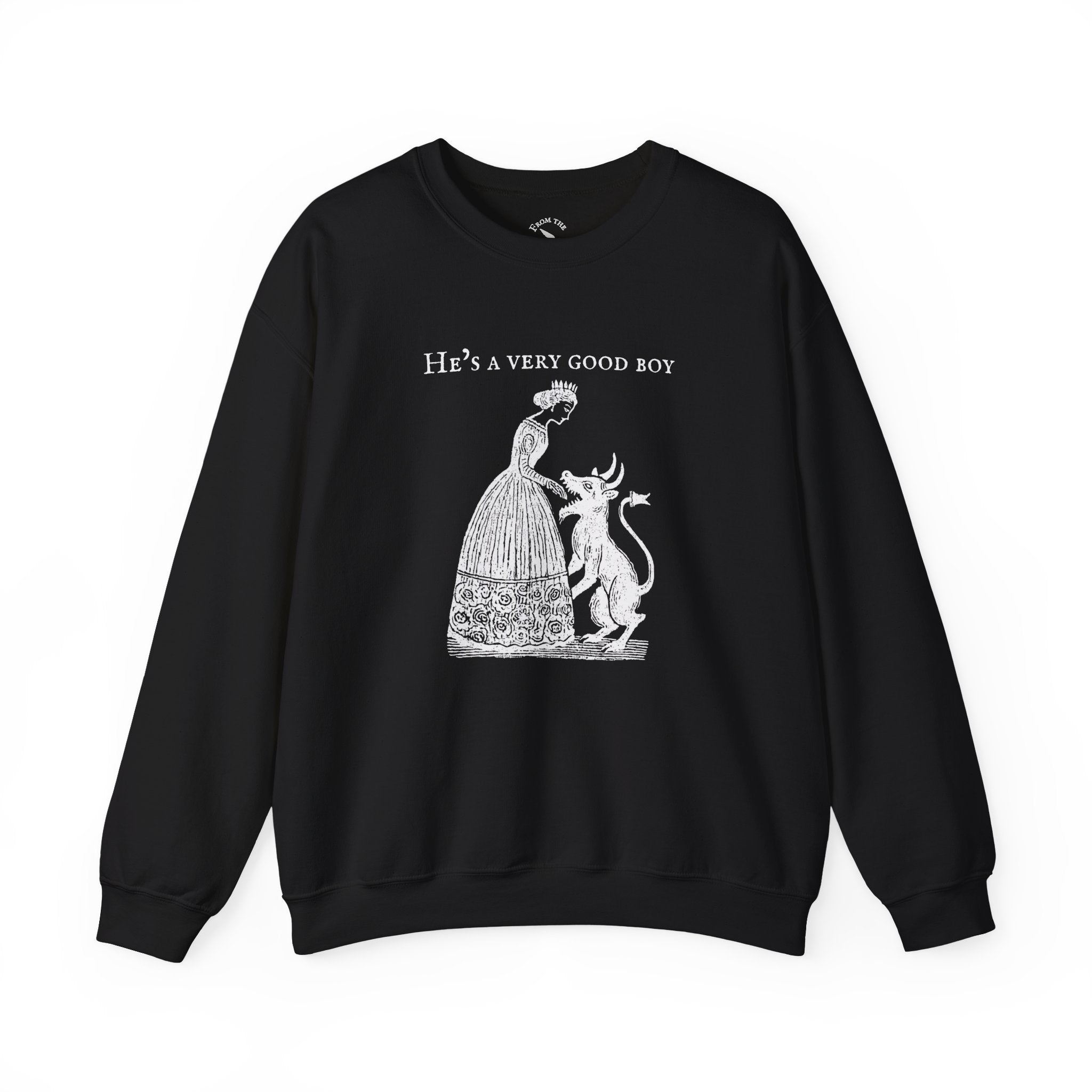 The Very Good Boy Sweatshirt