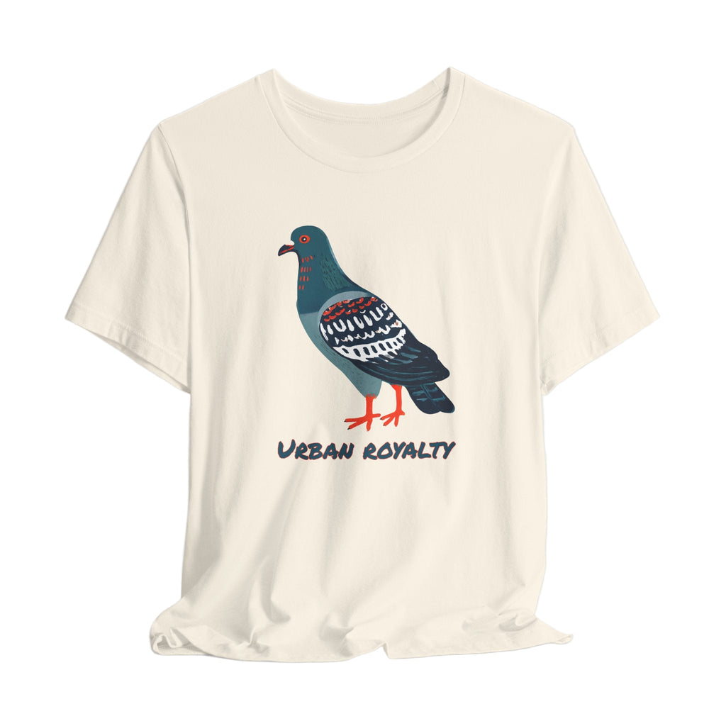 ‘Urban Royalty’ Pigeon Tee