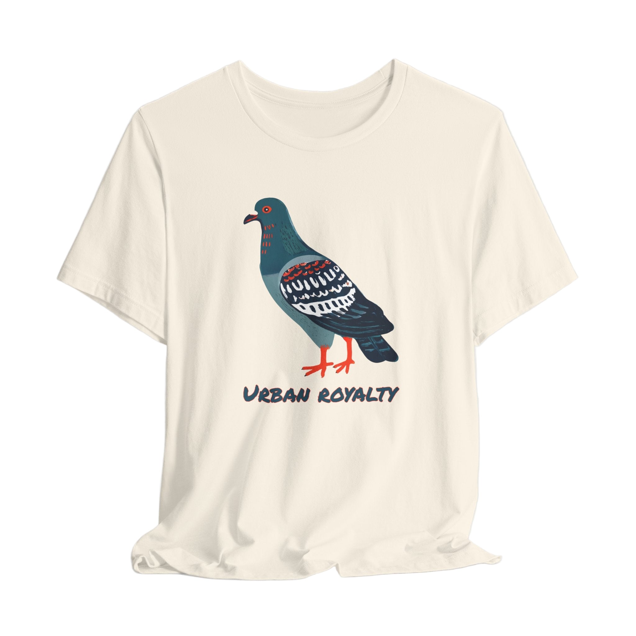 ‘Urban Royalty’ Pigeon Tee