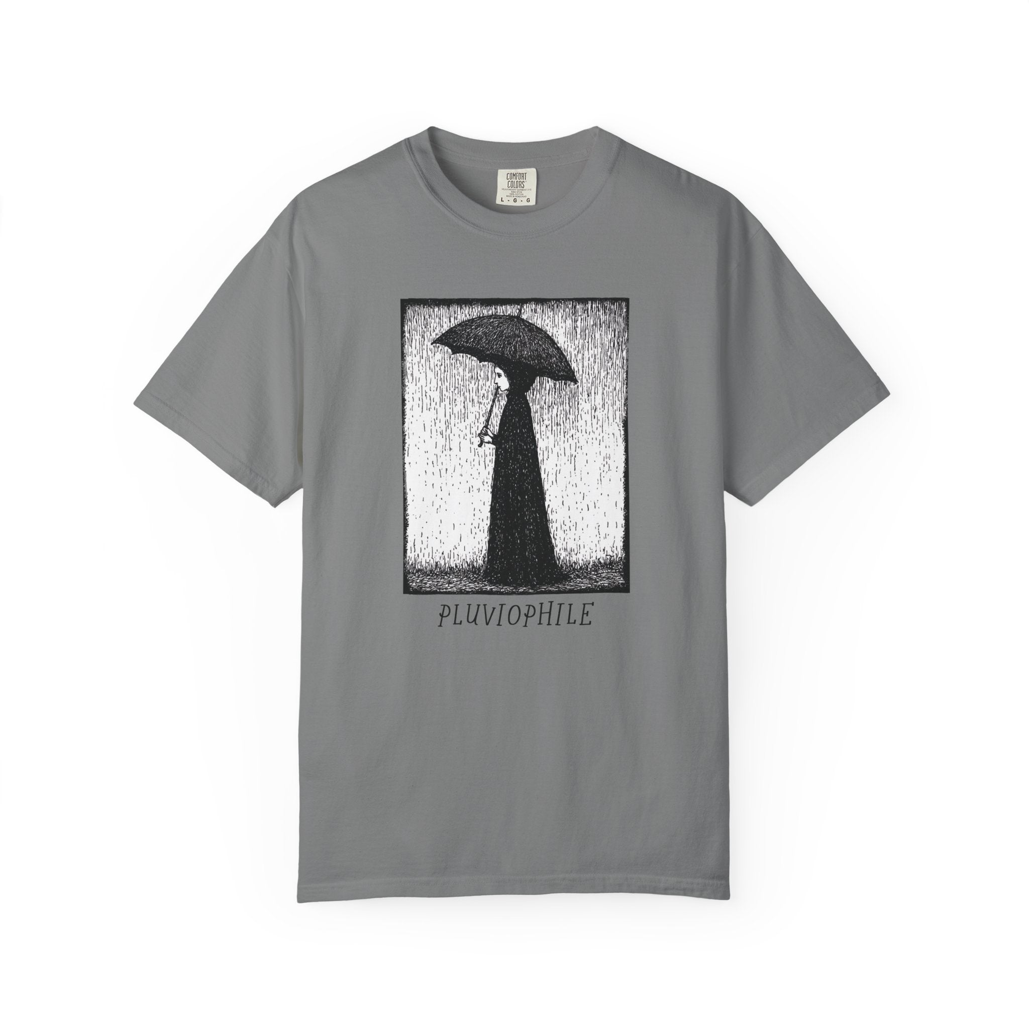 Pluviophile Tee