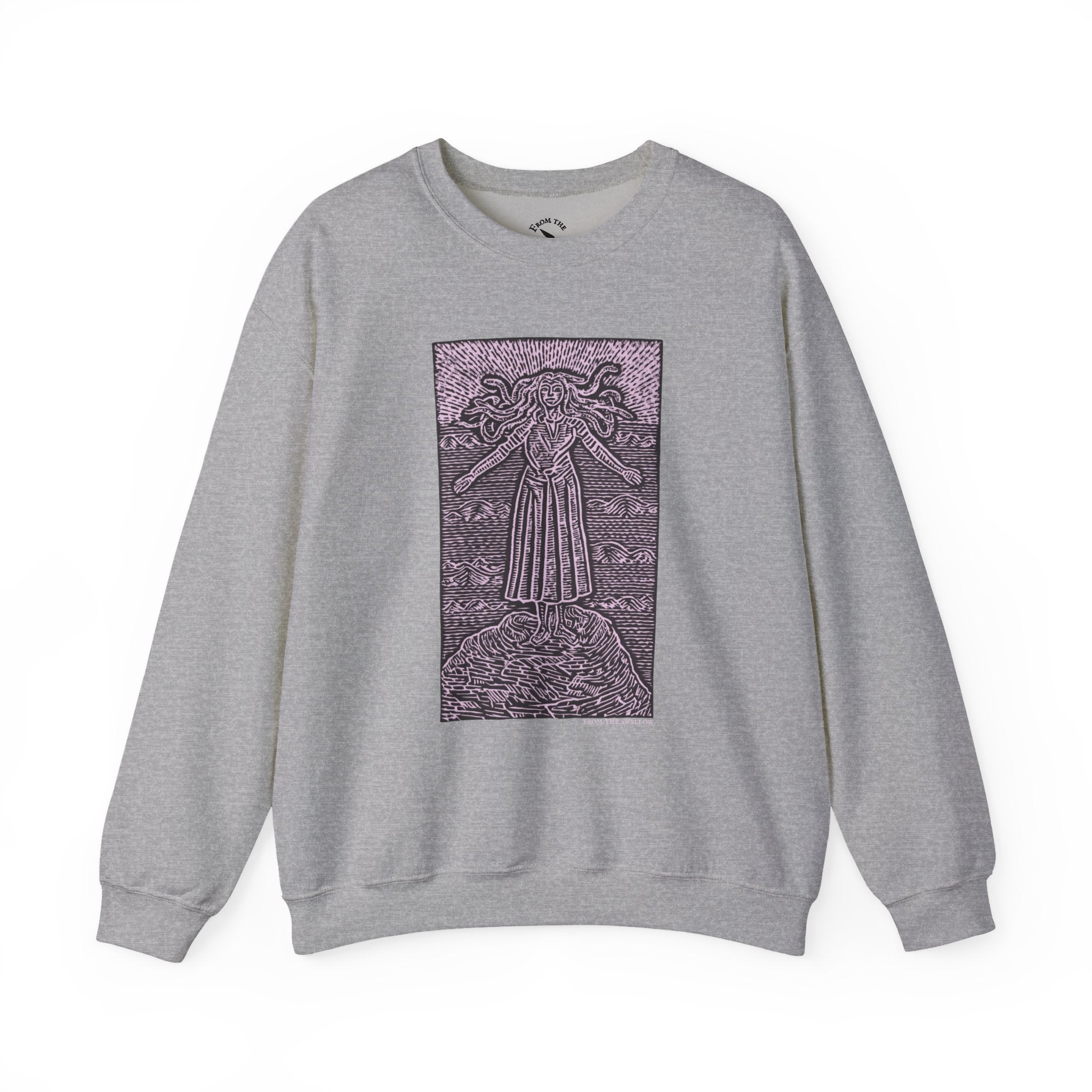 Medusa Sweatshirt