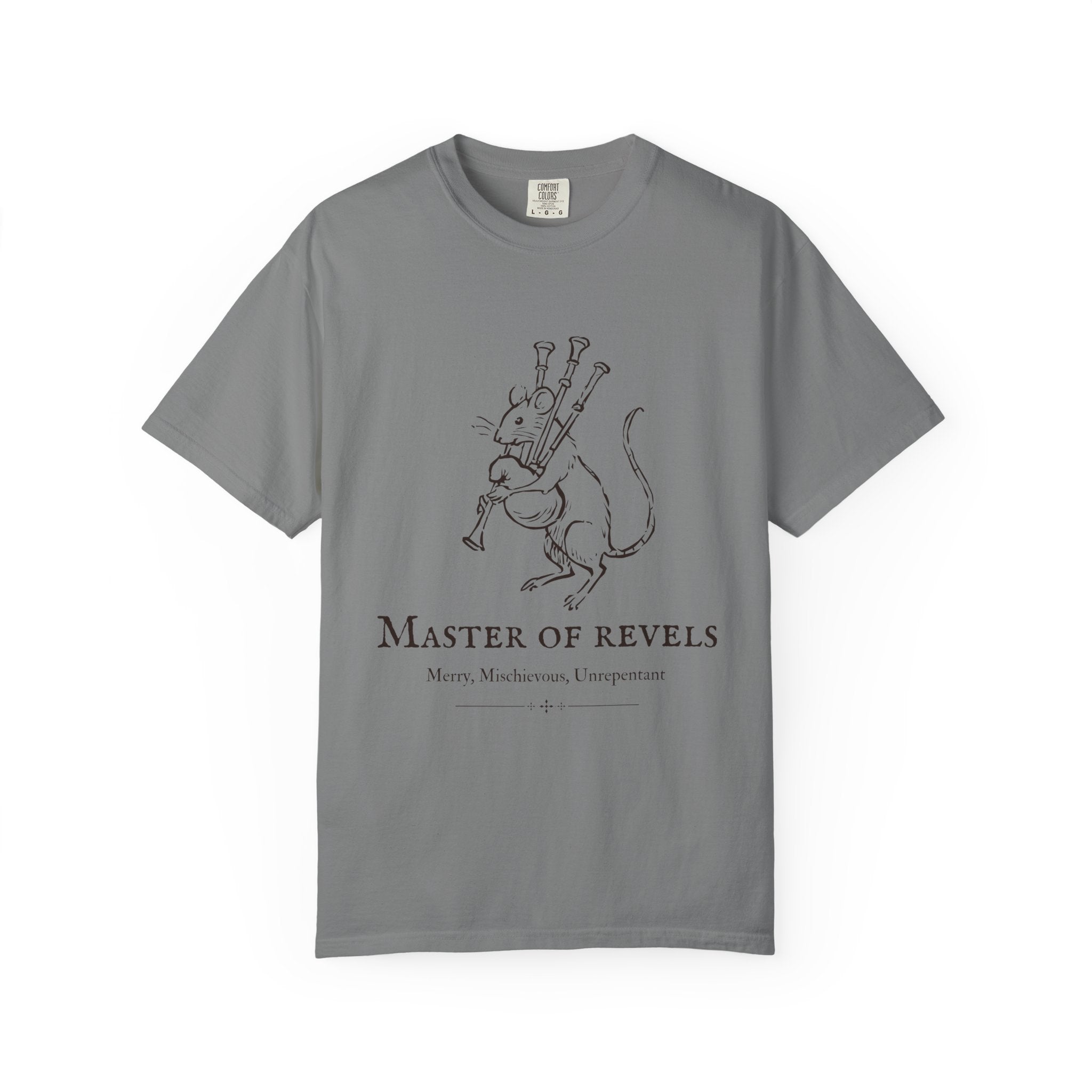 Master of Revels Bestiary Tee