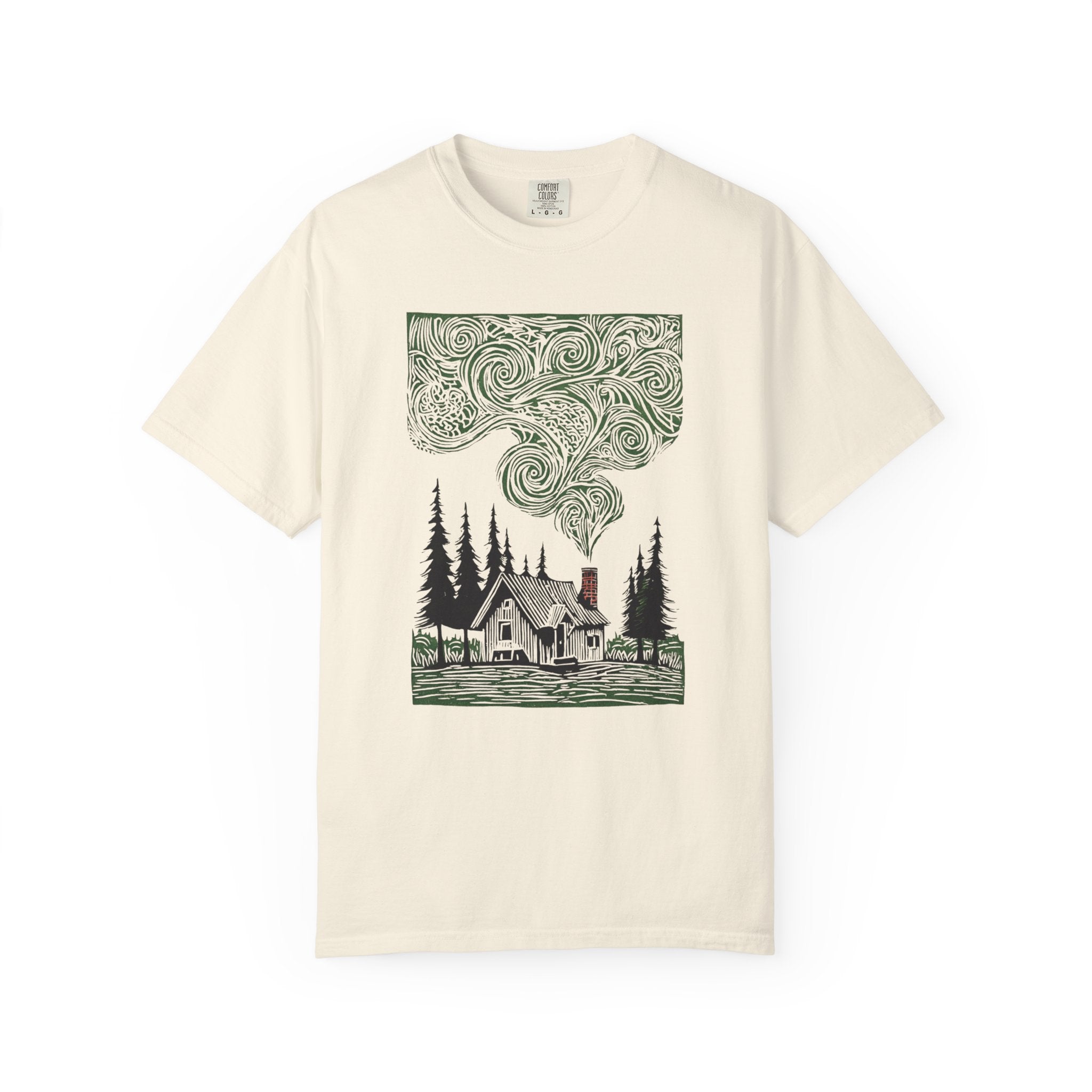 Lino Cottage Tee