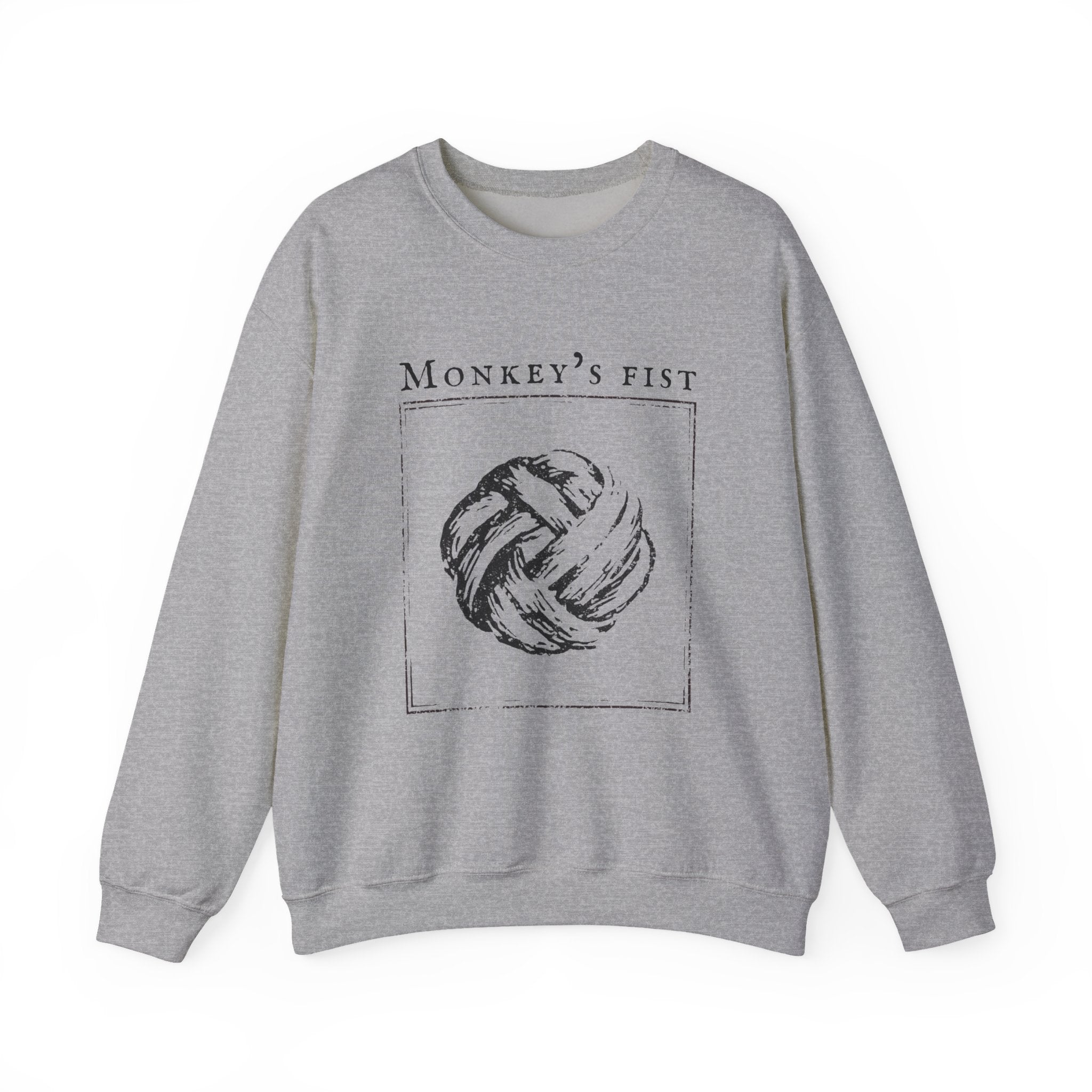 Monkey’s Fist Knot Sweatshirt
