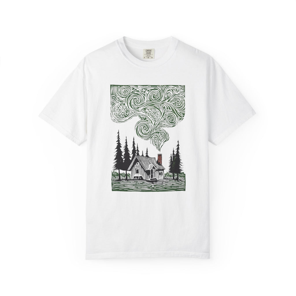 Lino Cottage Tee