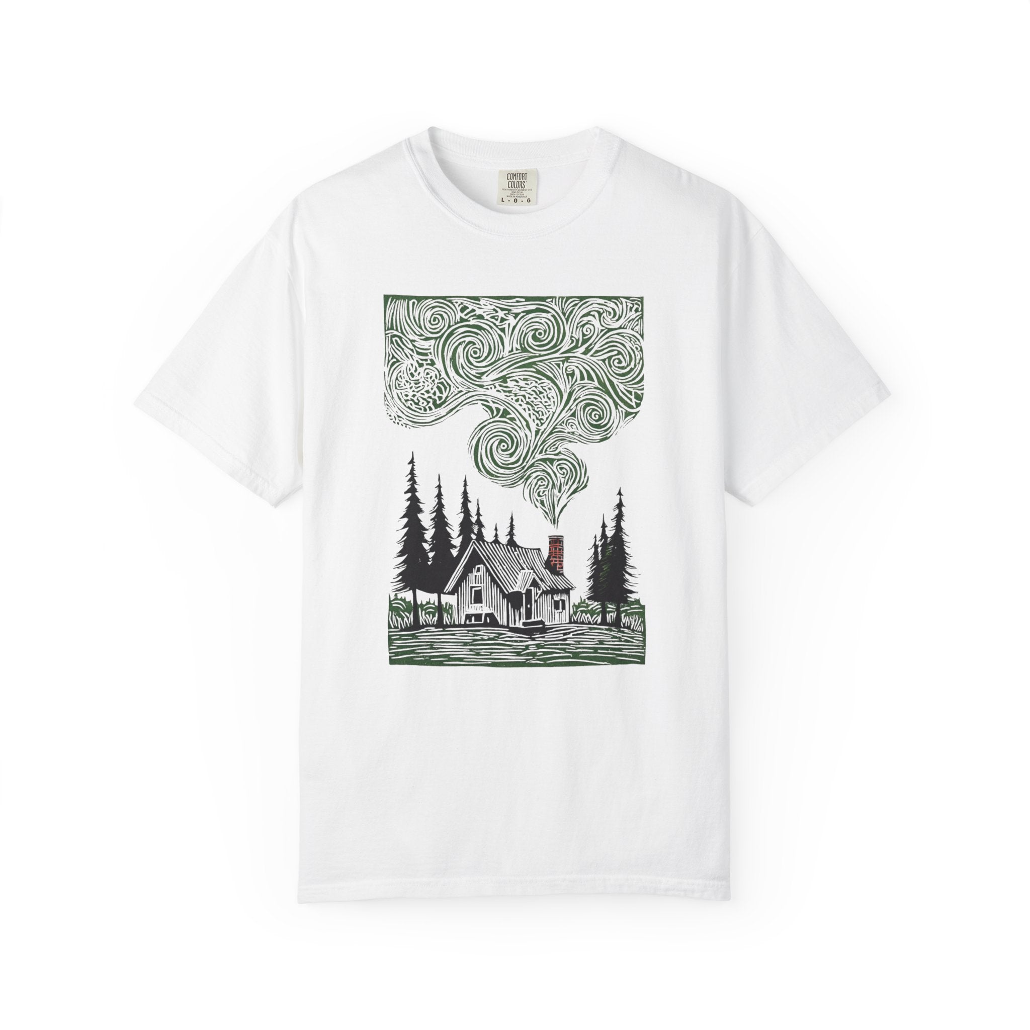 Lino Cottage Tee