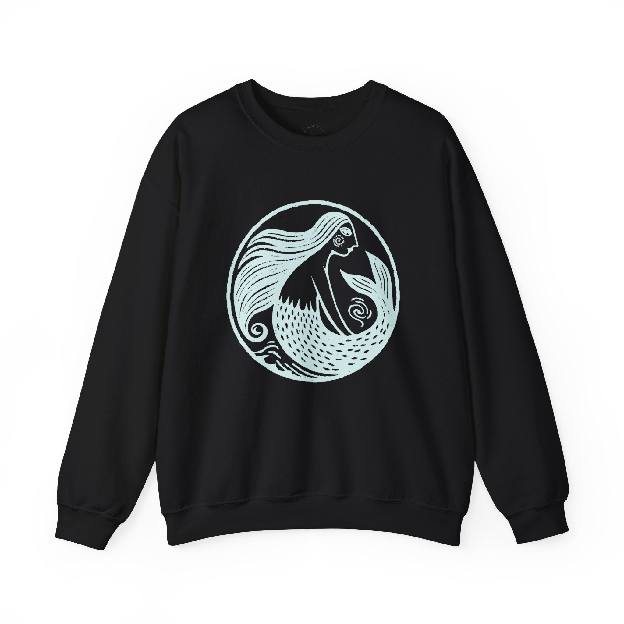 Lino Mermaid Sweatshirt