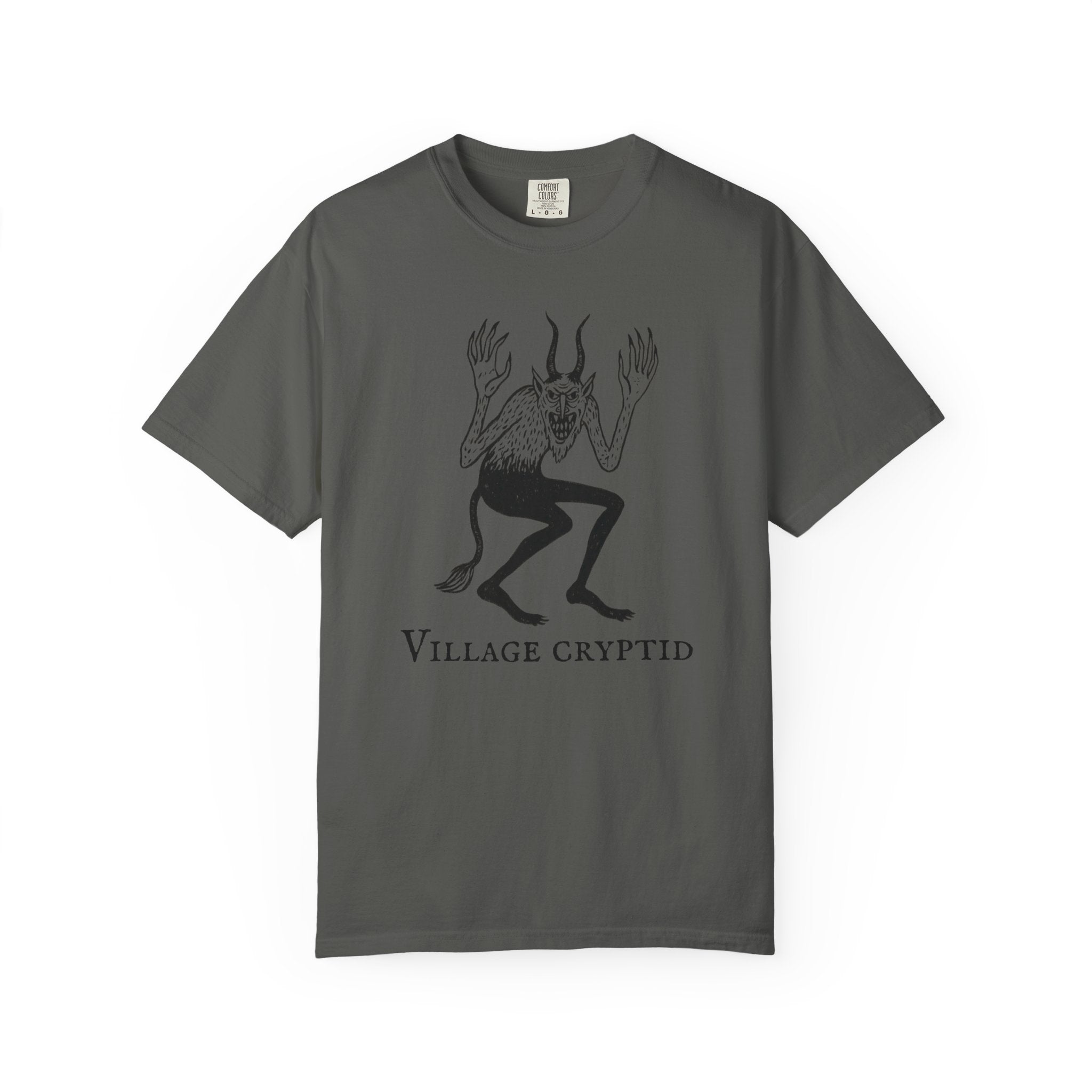 Village Cryptid Tee