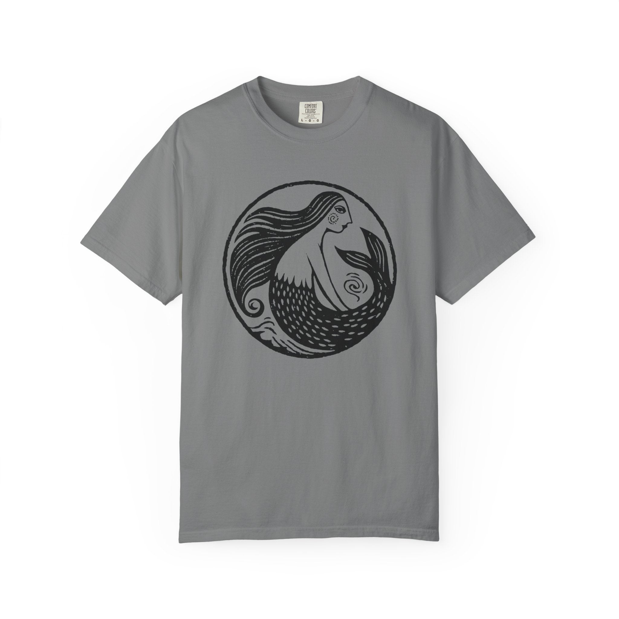 Lino Mermaid Tee