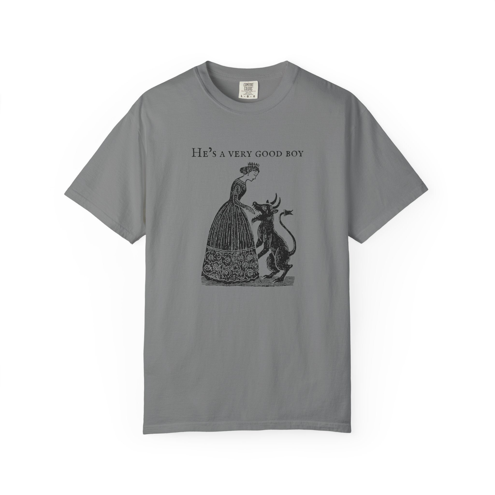 The Very Good Boy Tee