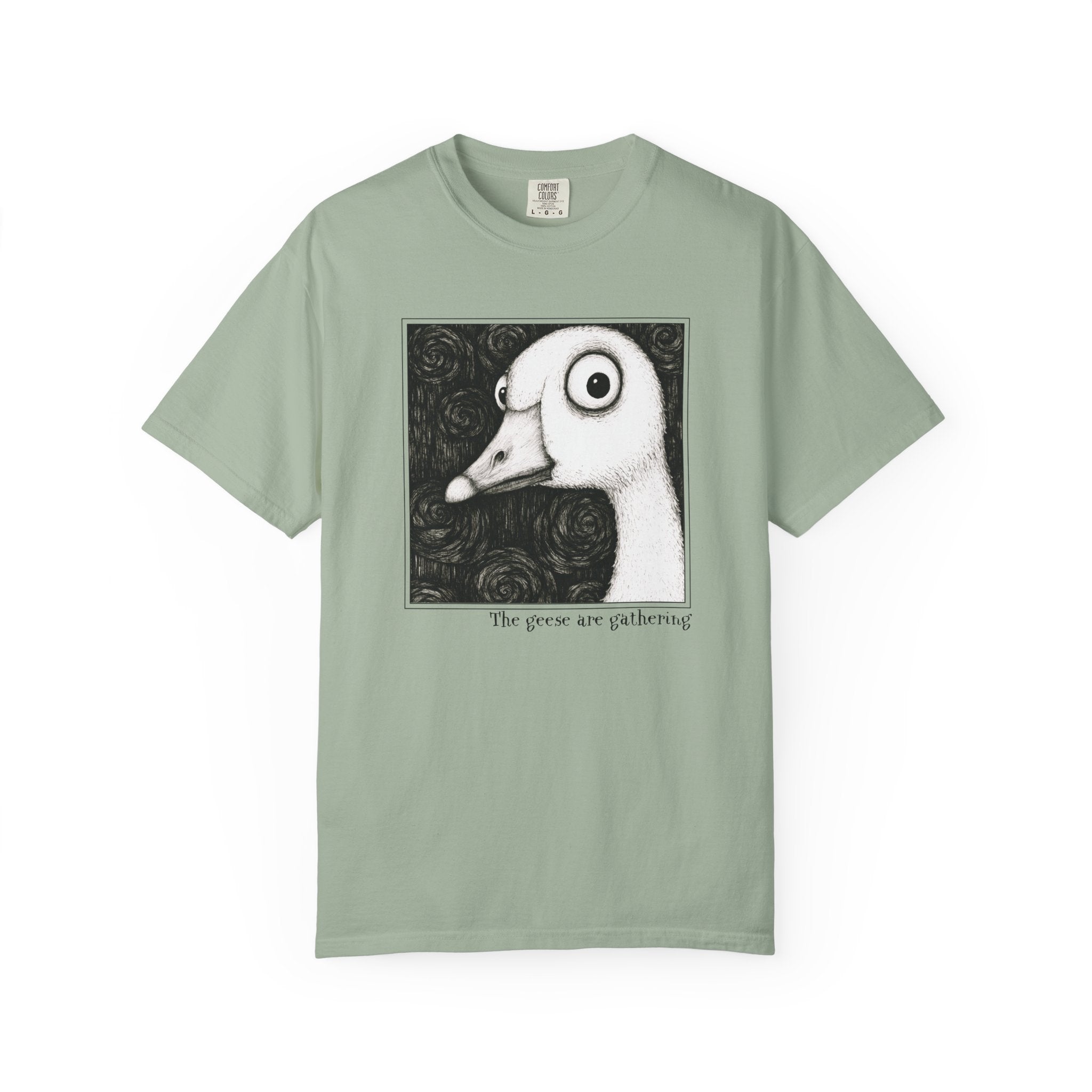 The Geese are Gathering Tee
