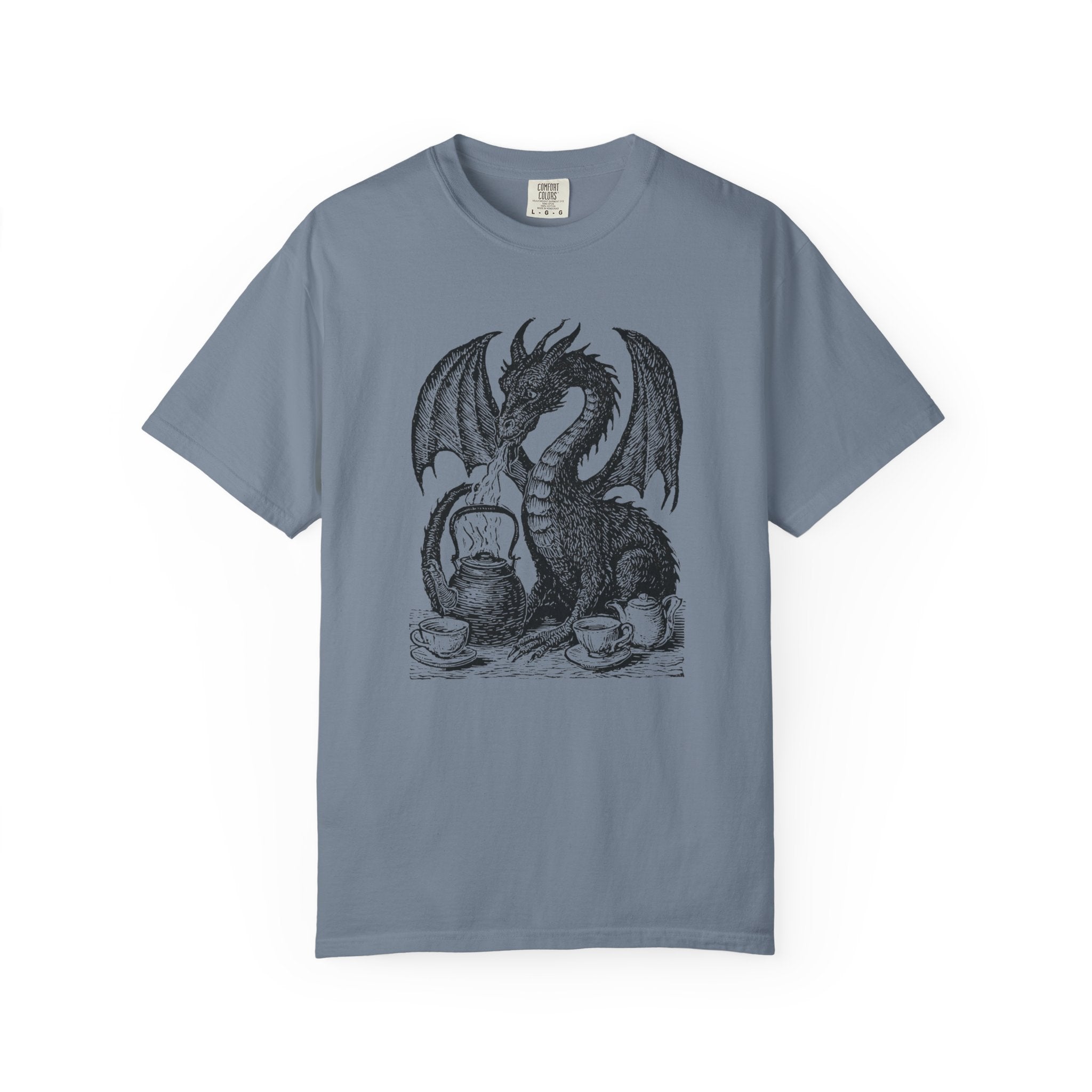 The Dragon That Came to Tea Tee