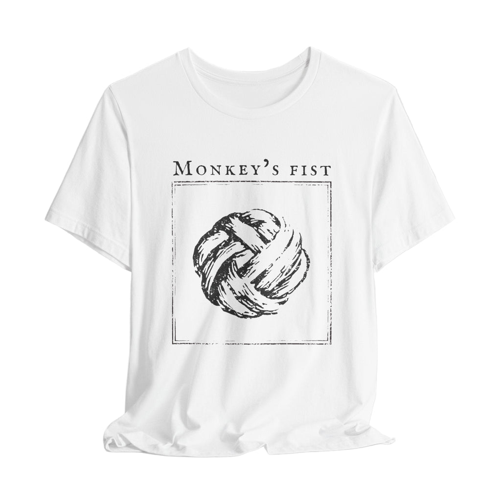 Monkey’s Fist Knot Tee