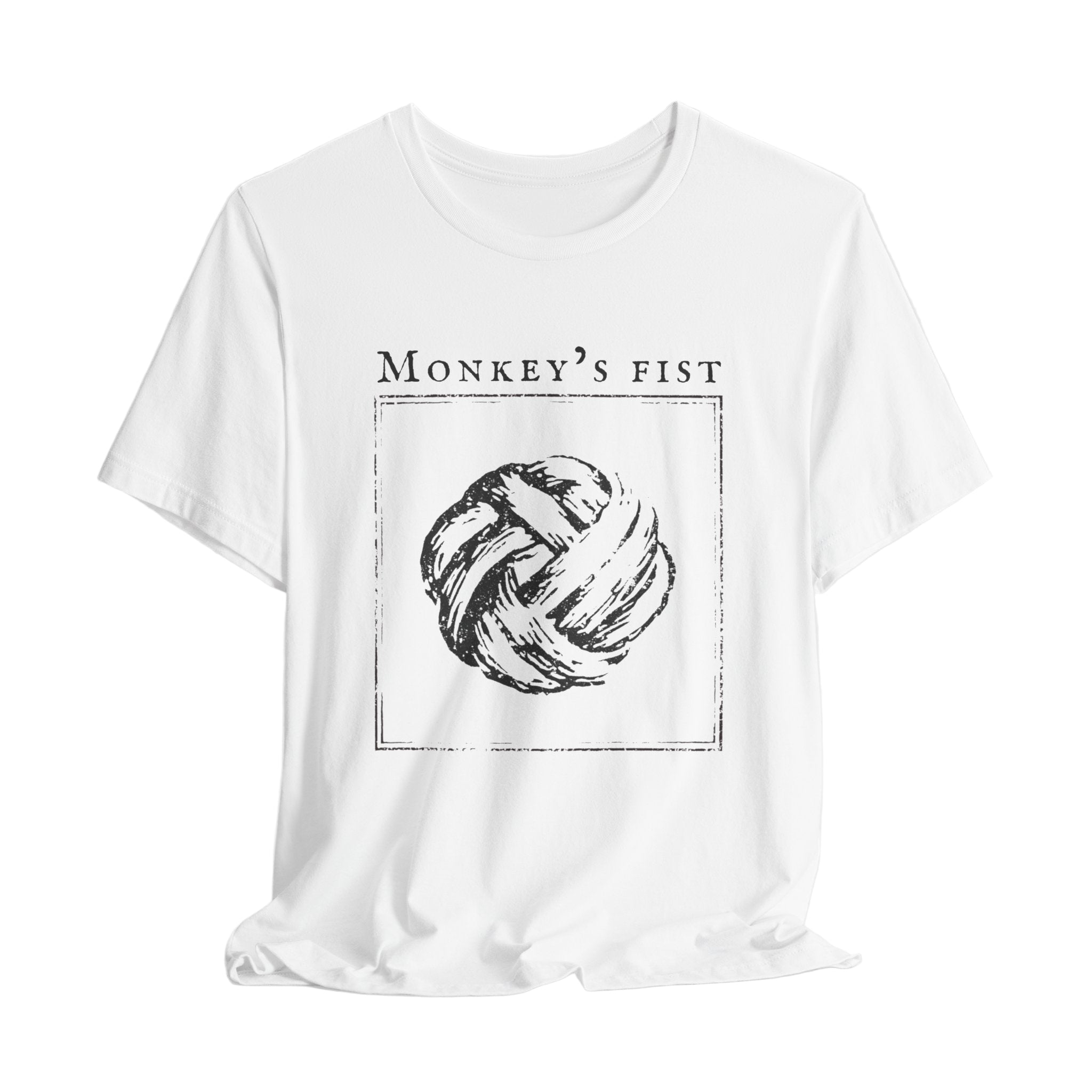 Monkey’s Fist Knot Tee