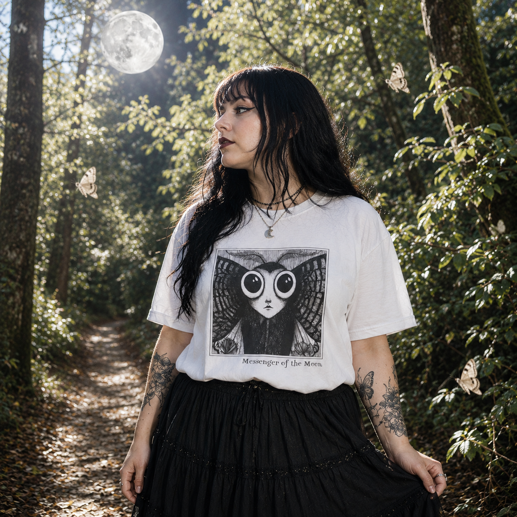 Messenger of the Moon Tee
