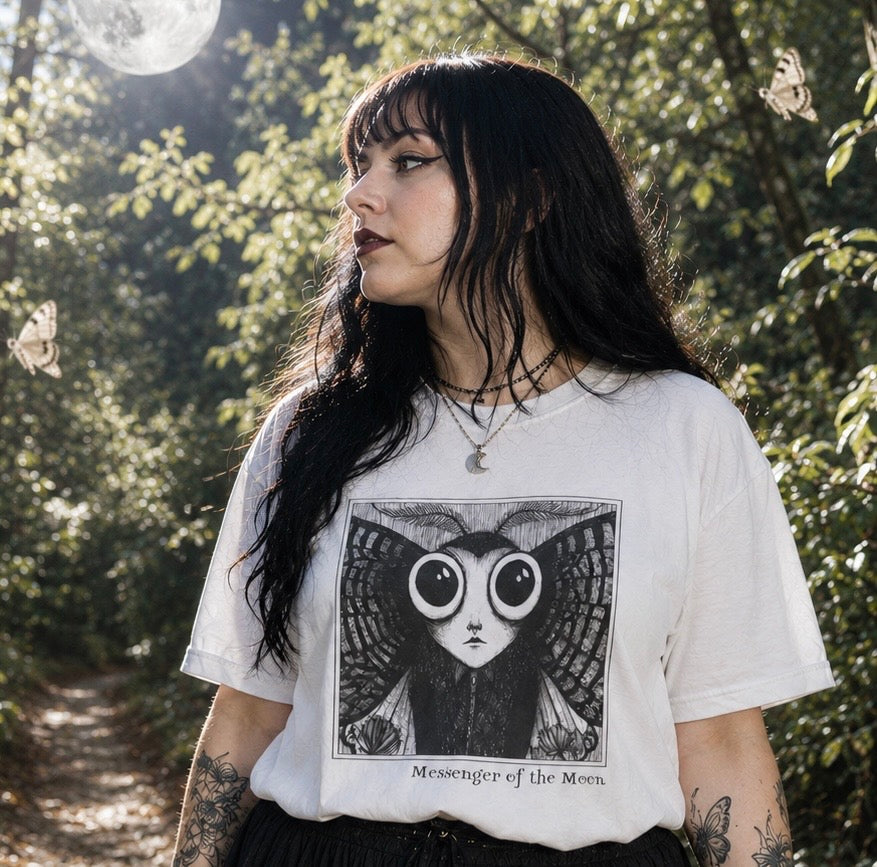 Messenger of the Moon Tee