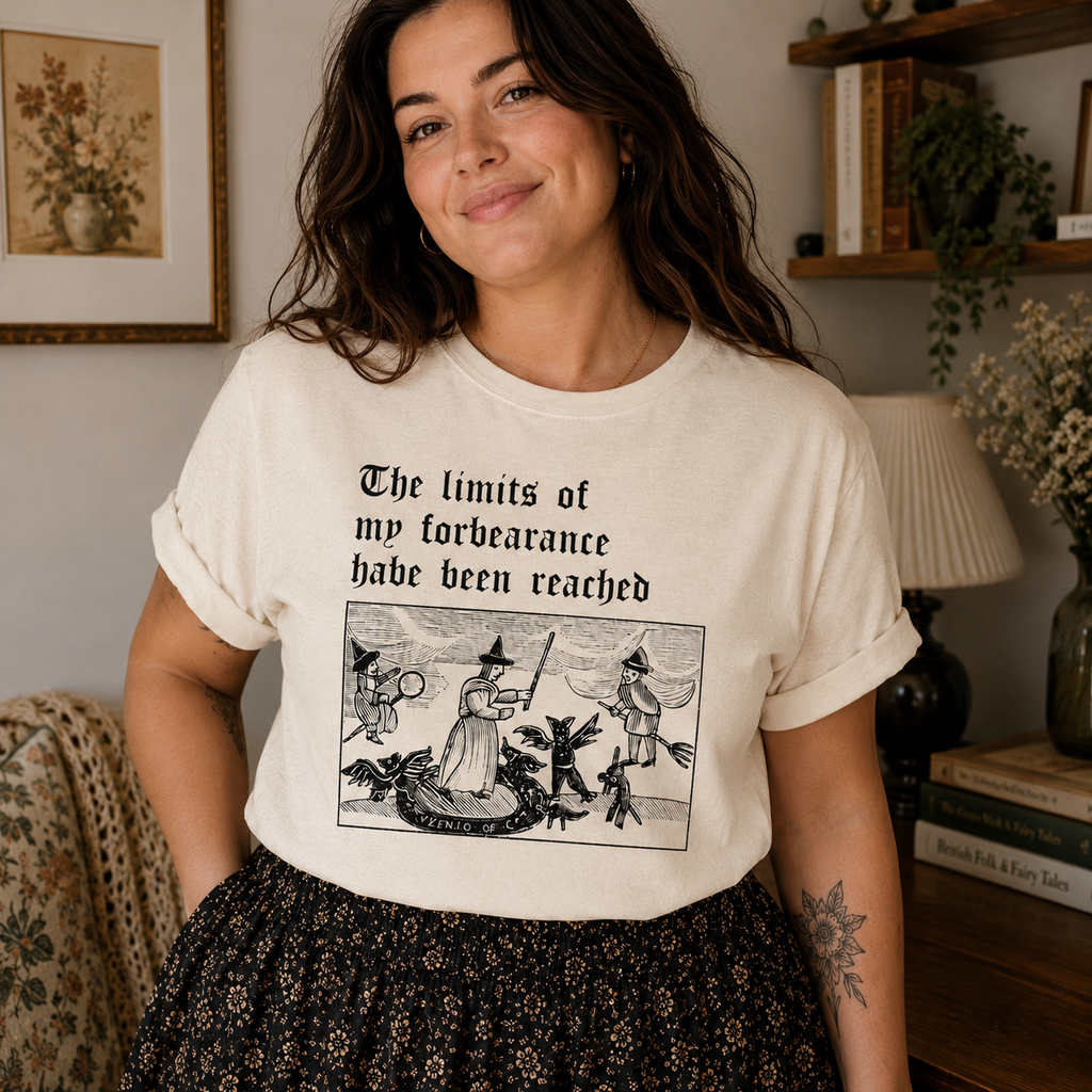 The Limits of Forbearance Tee