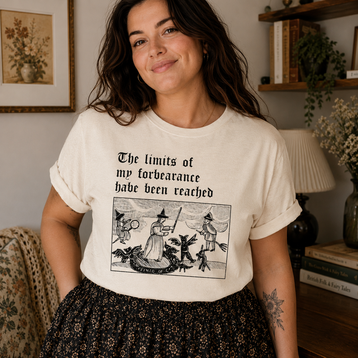 The Limits of Forbearance Tee