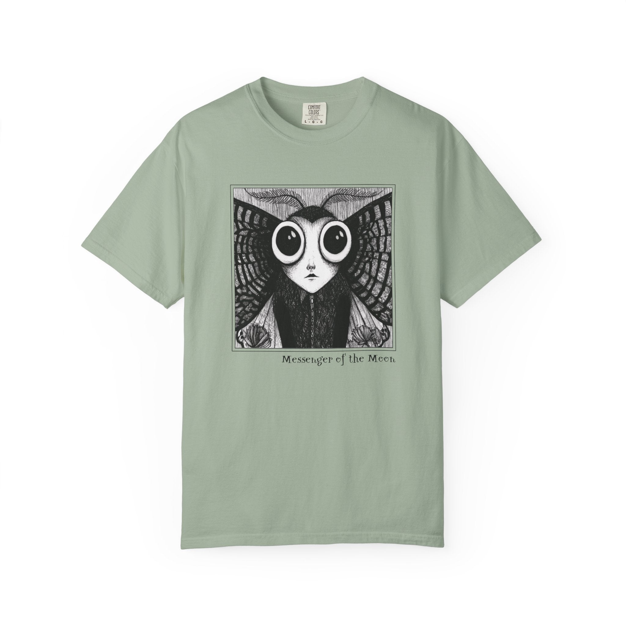 Messenger of the Moon Tee