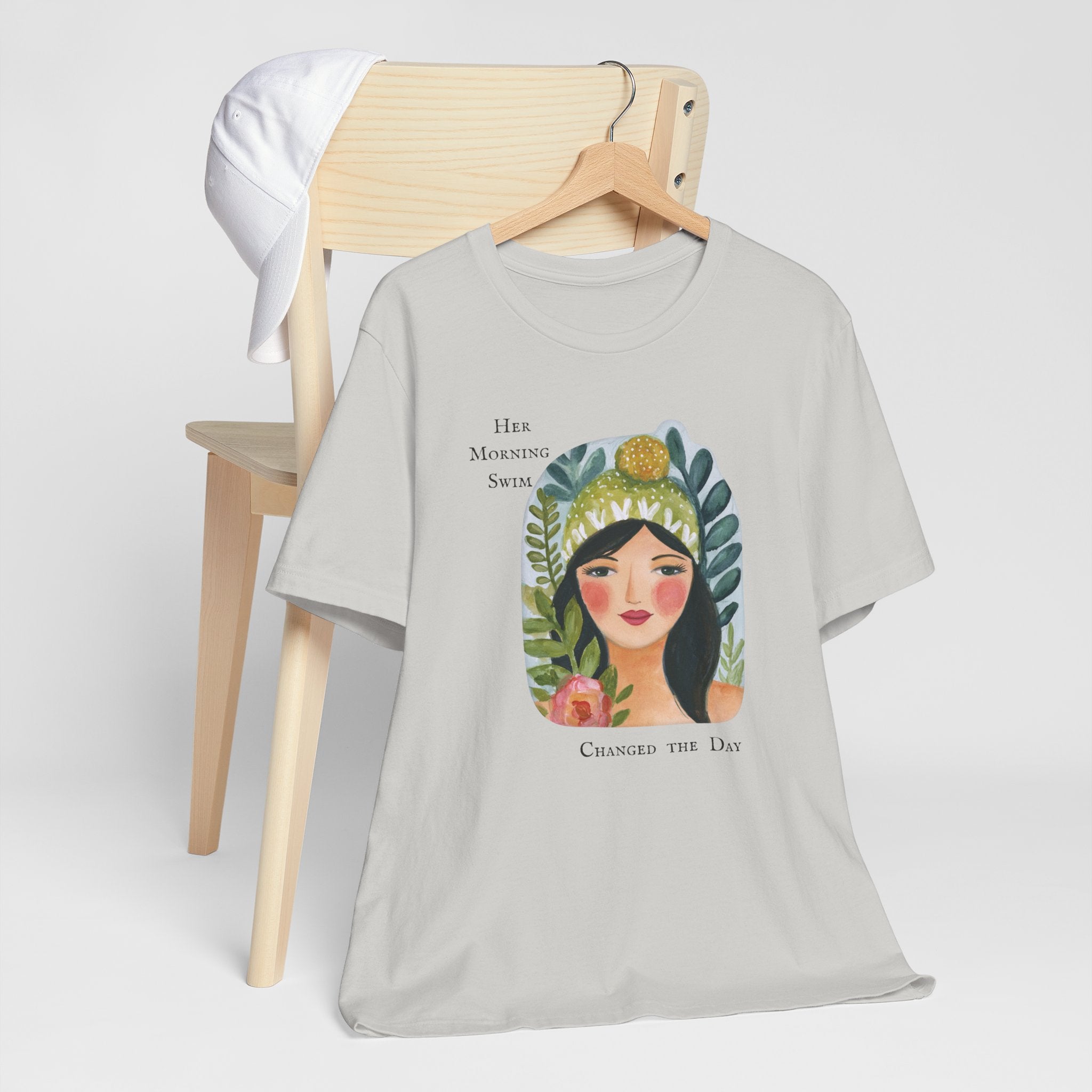 Morning Wild Swim Tee