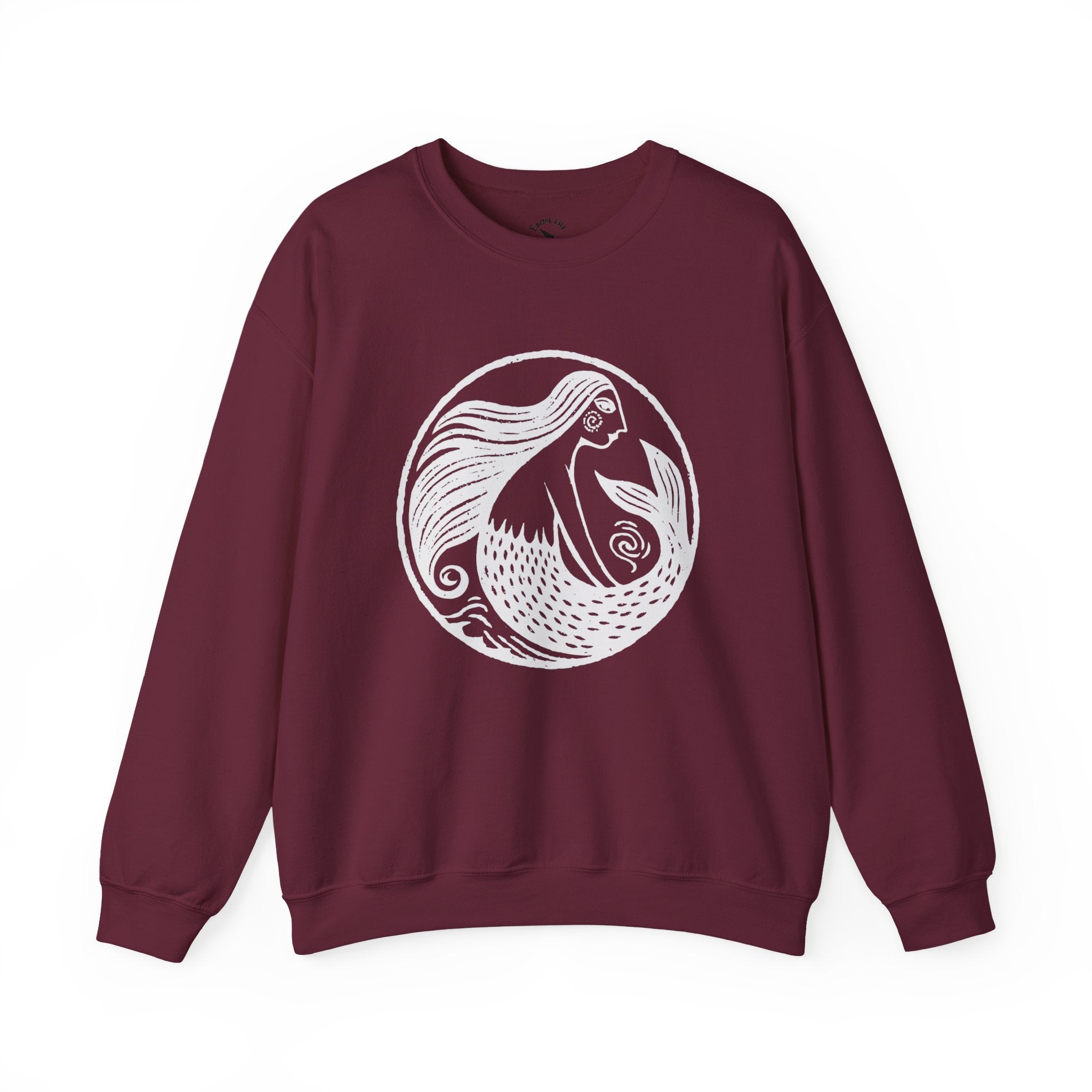 Lino Mermaid Sweatshirt