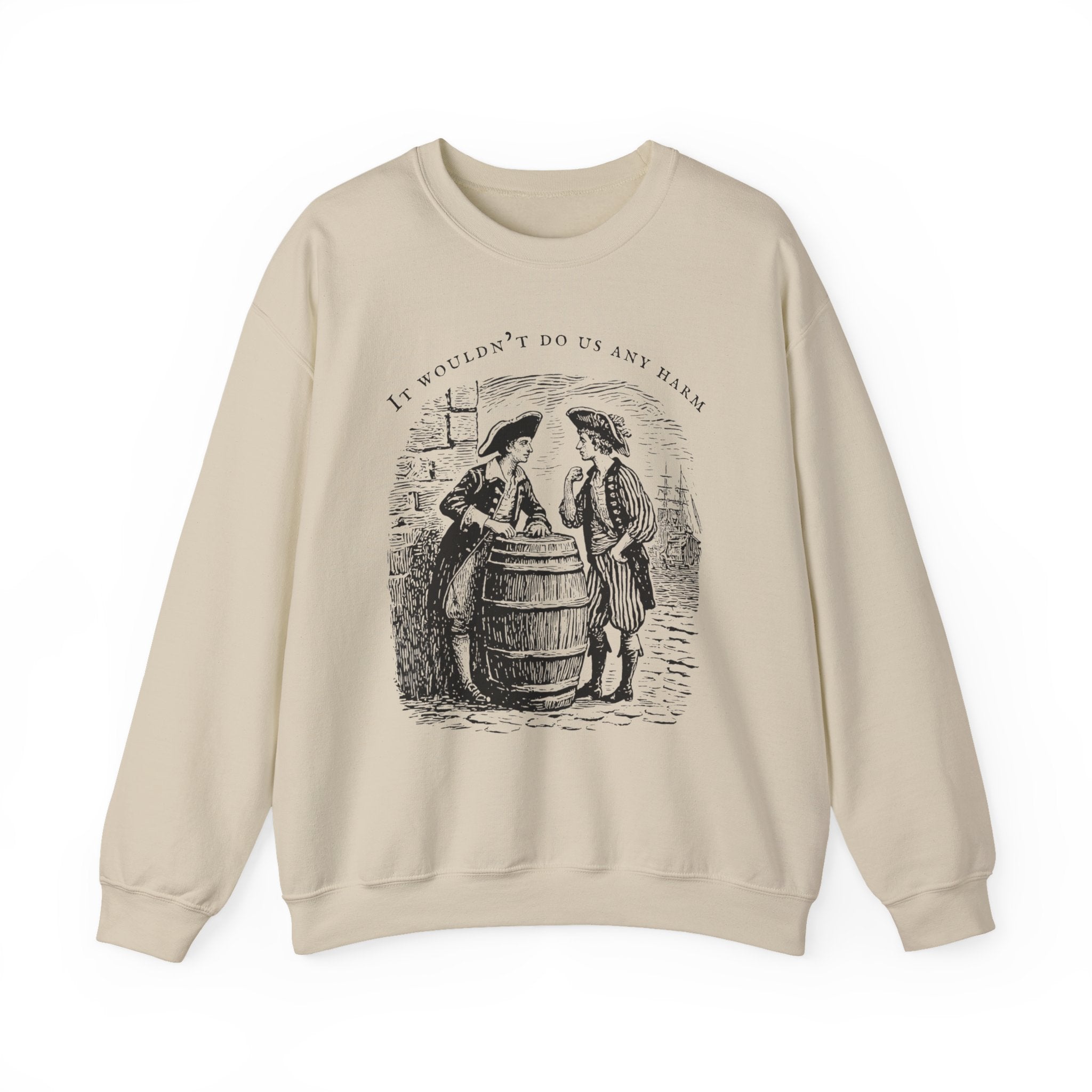 Nelson’s Blood Sweatshirt