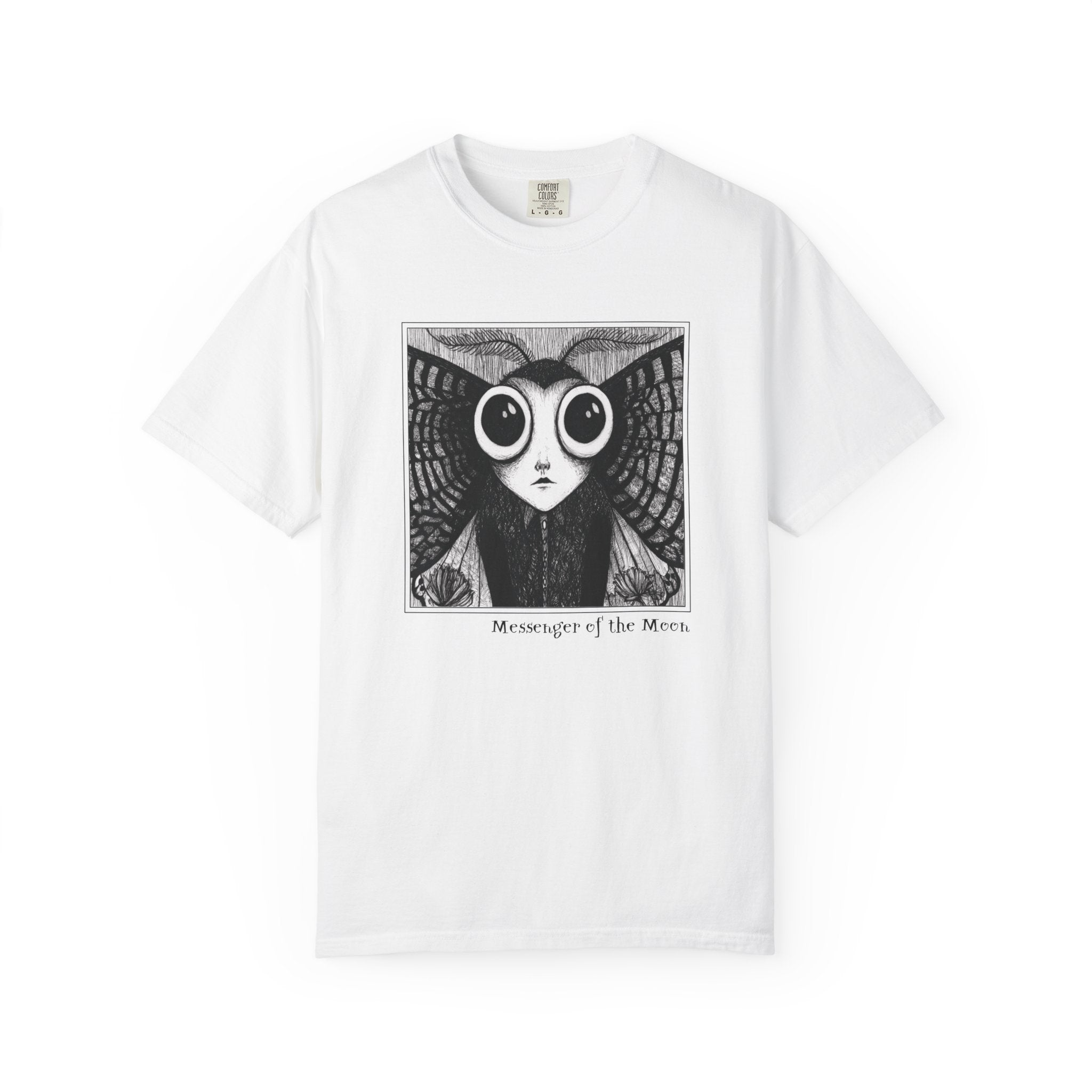 Messenger of the Moon Tee