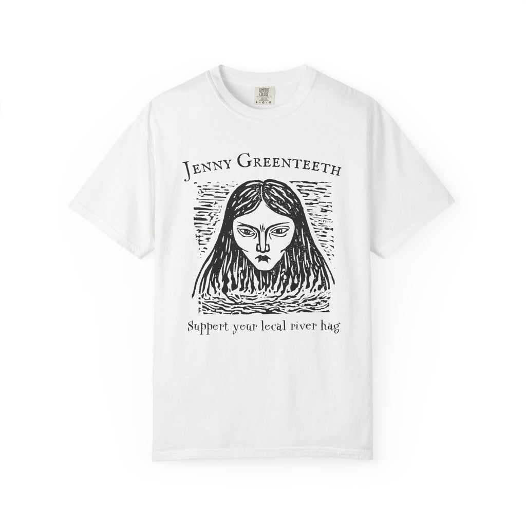 Jenny Greenteeth River Hag Tee