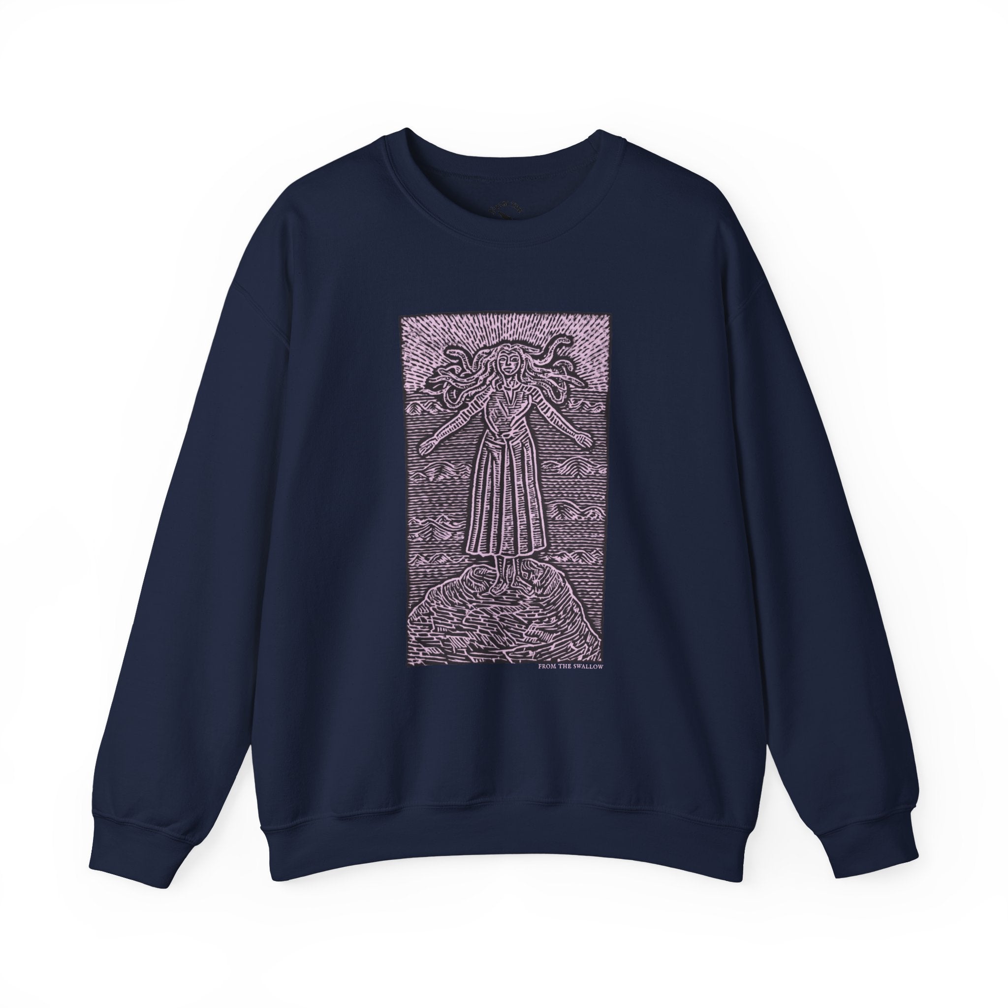 Medusa Sweatshirt