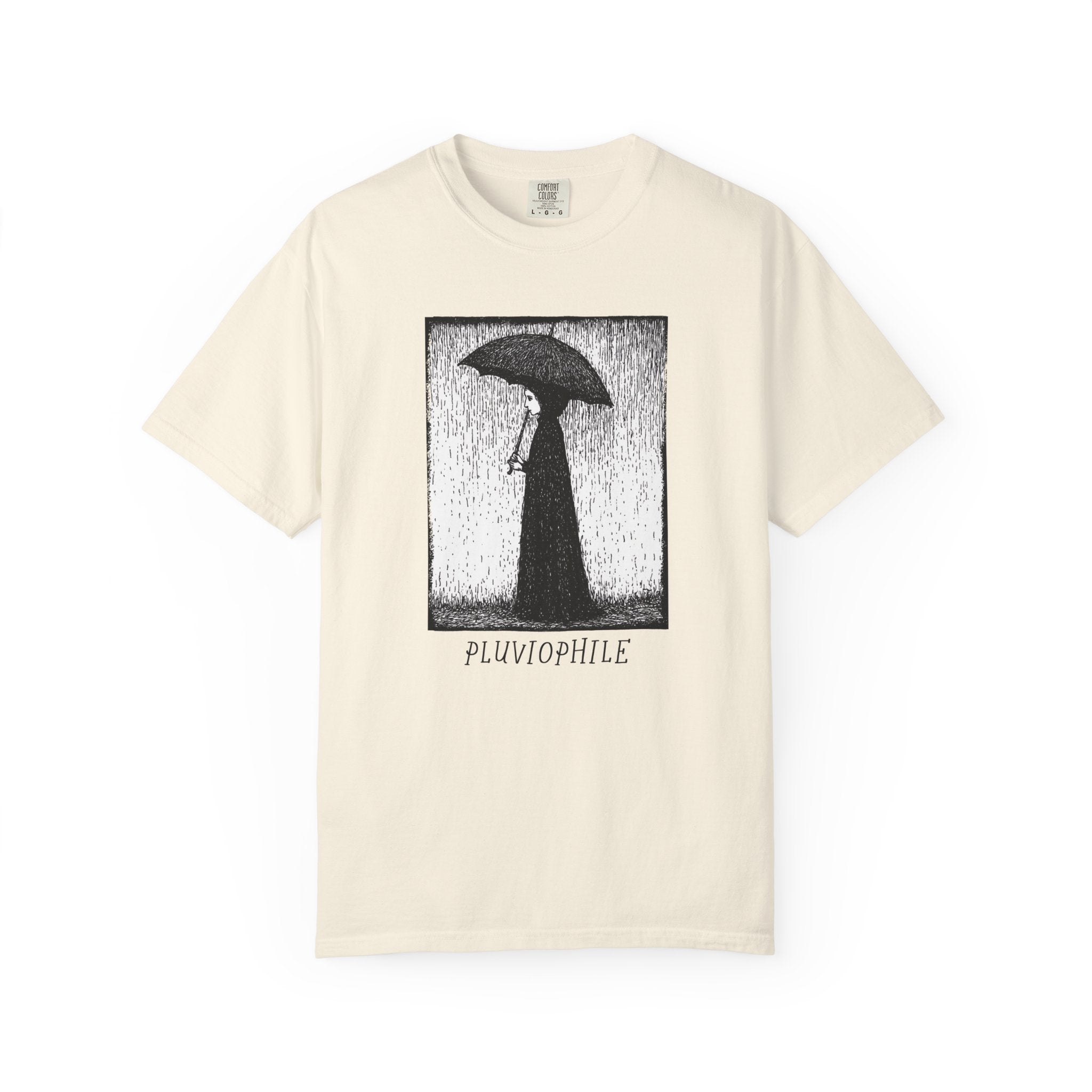 Pluviophile Tee