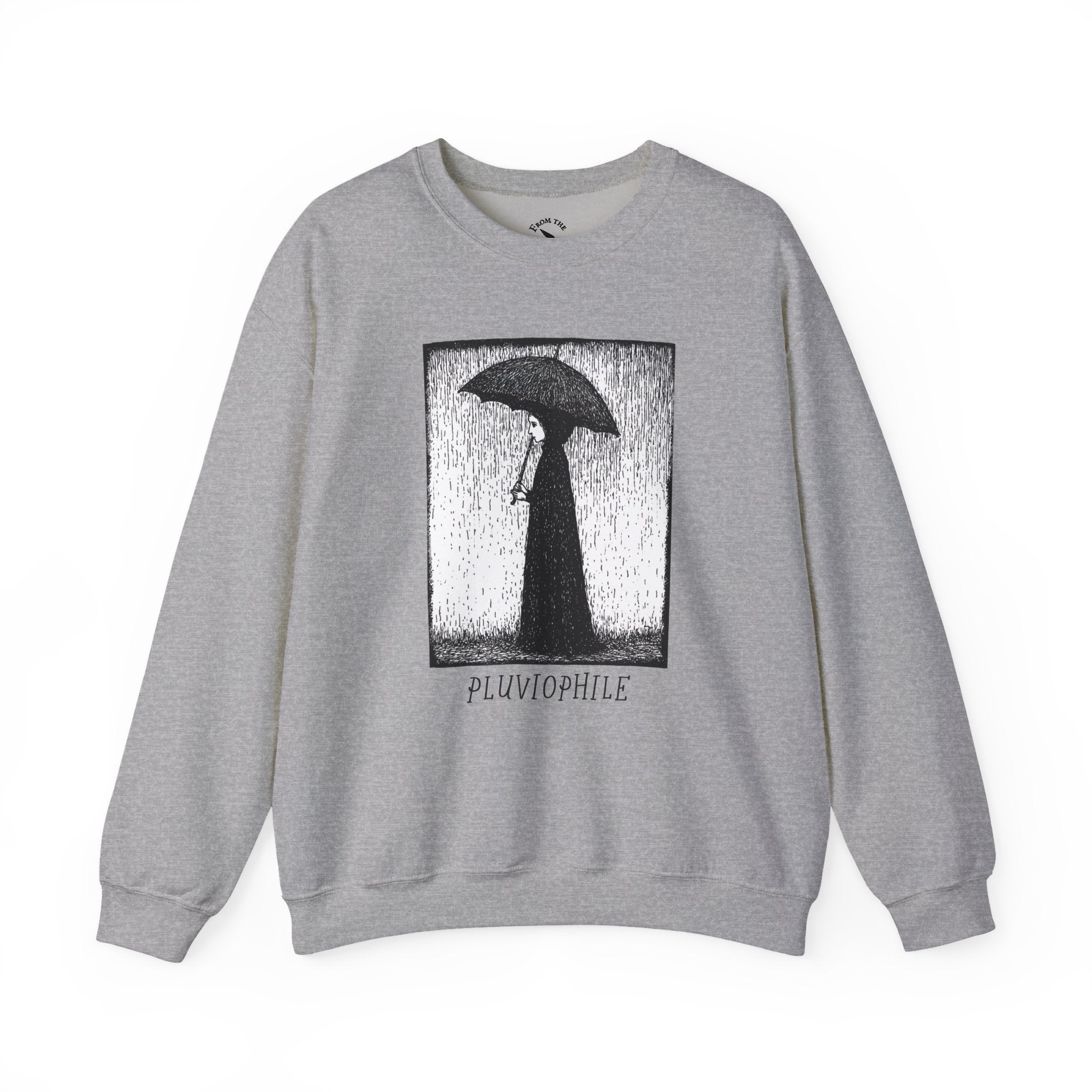 Pluviophile Sweatshirt