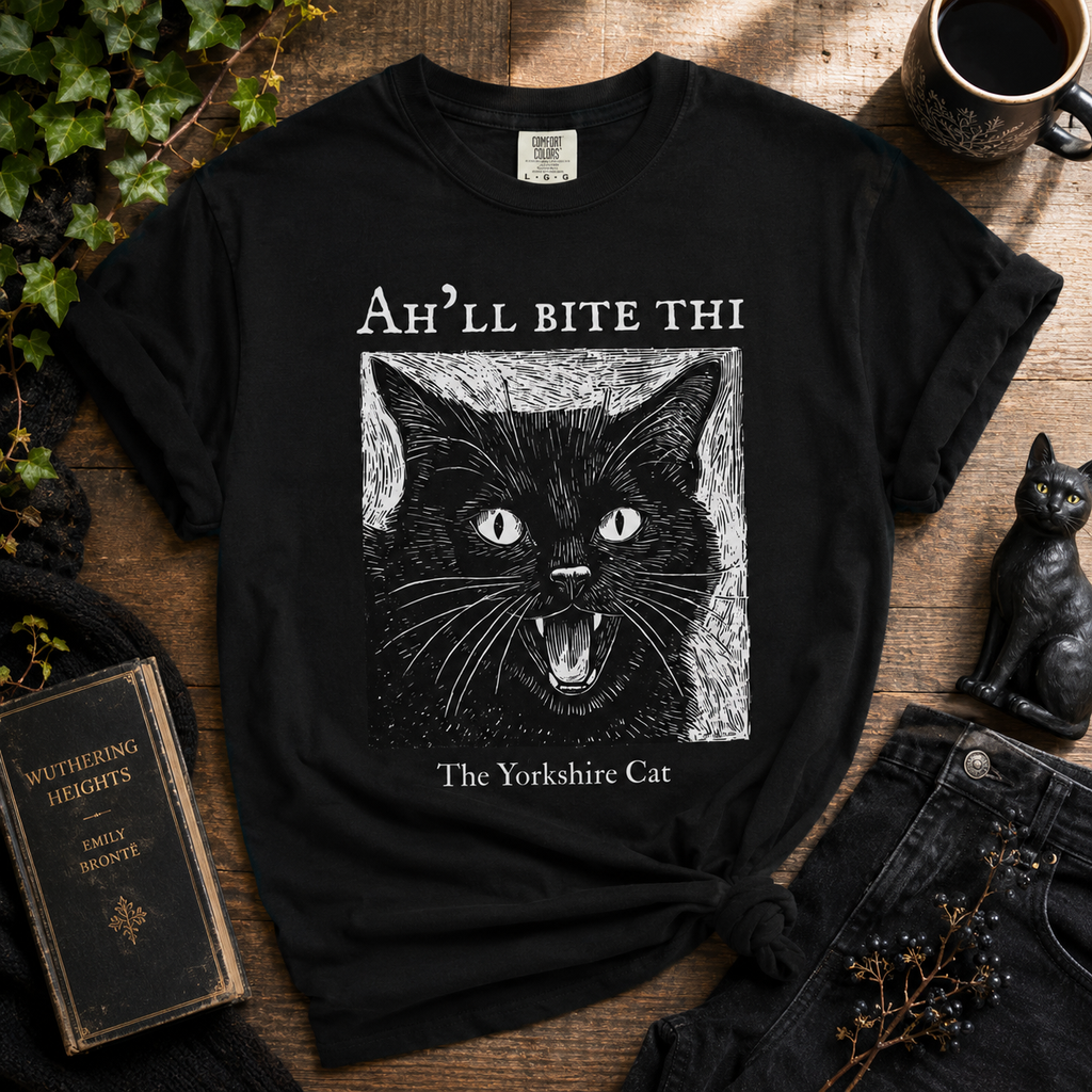 The Yorkshire Cat Tee