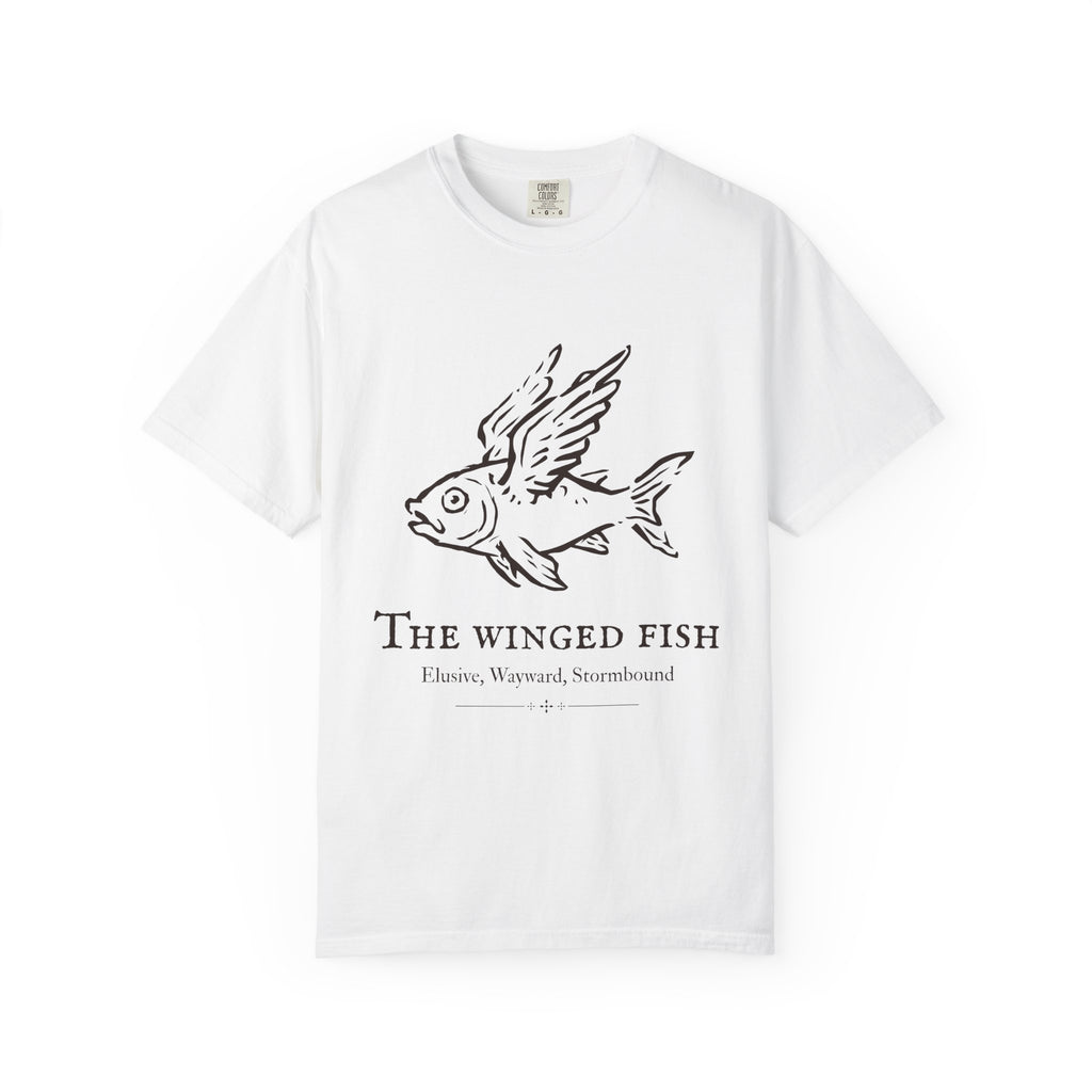 The Winged Fish Bestiary Tee