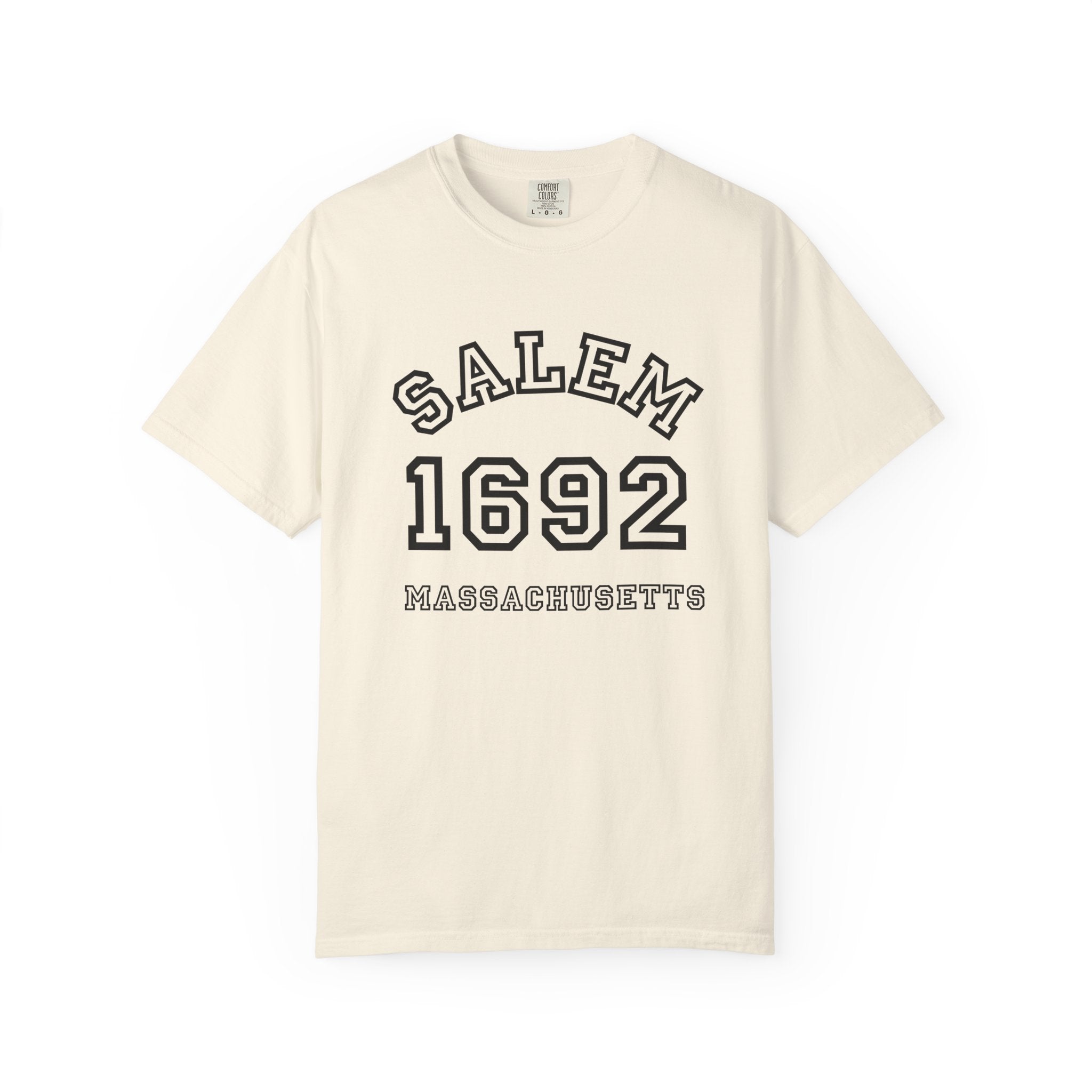 Salem 1692 Tee