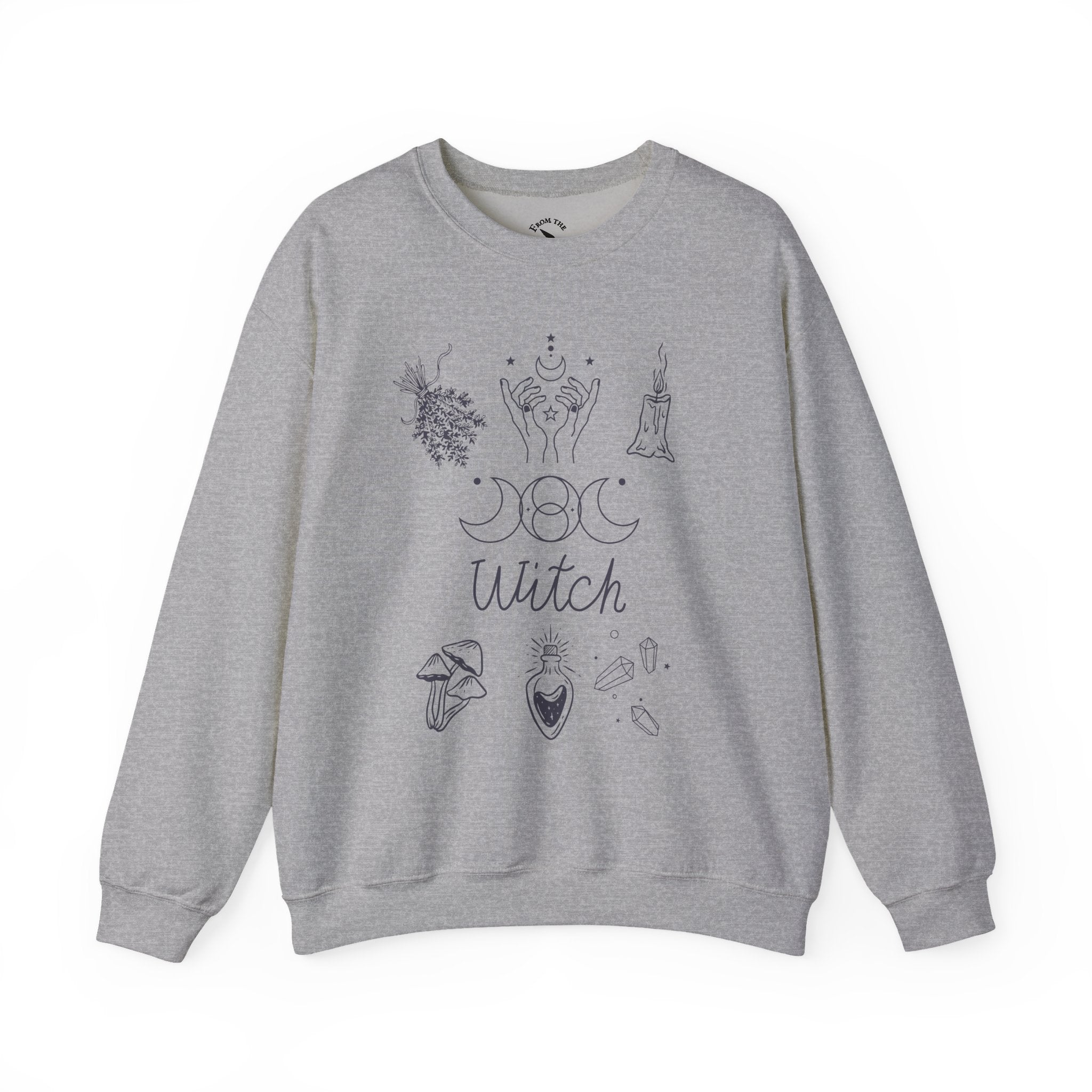 Witchy Sweatshirt
