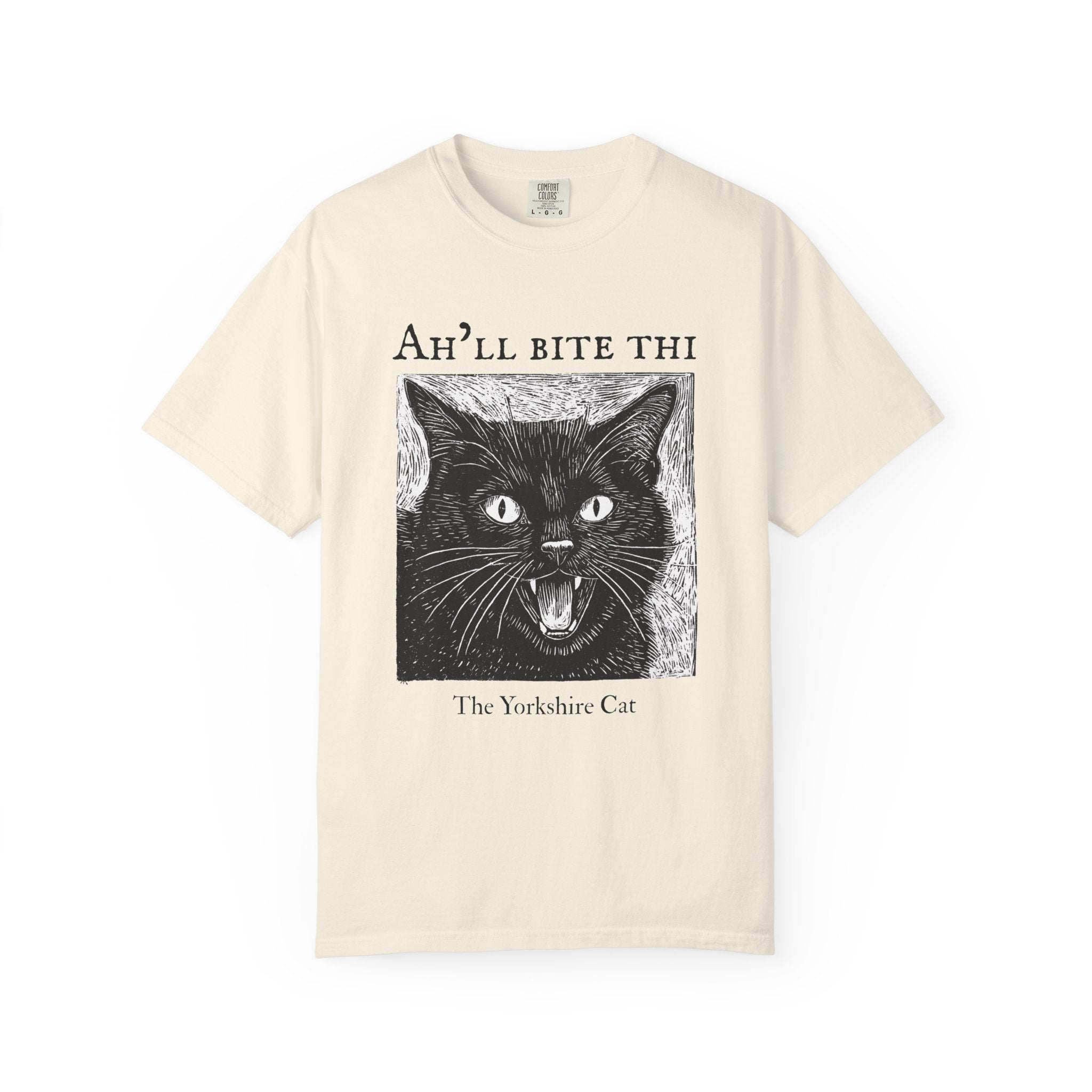 The Yorkshire Cat Tee