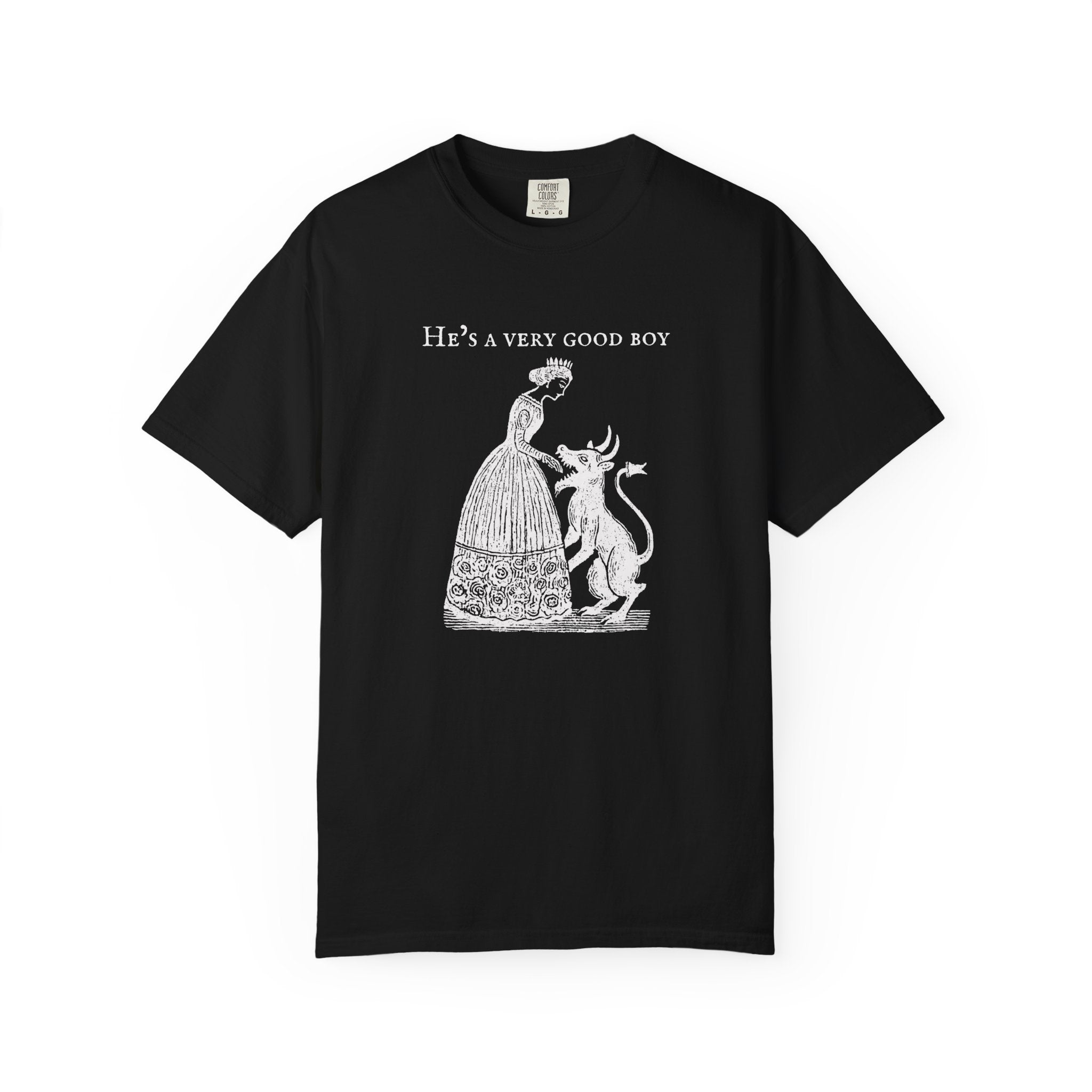The Very Good Boy Tee
