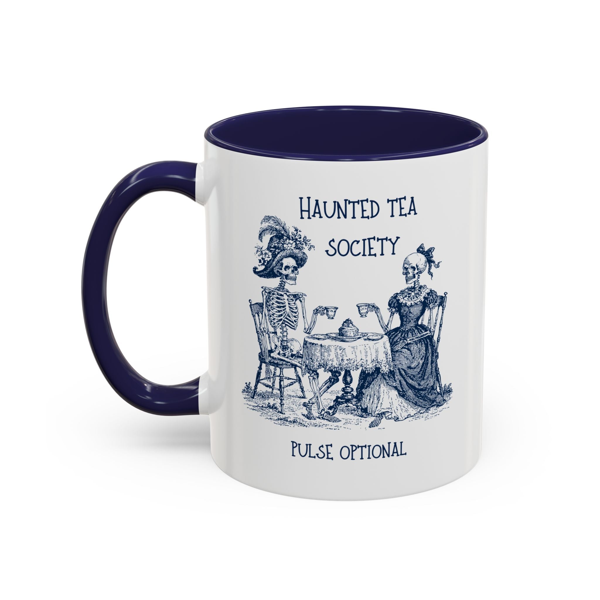 Haunted Tea Society Mug