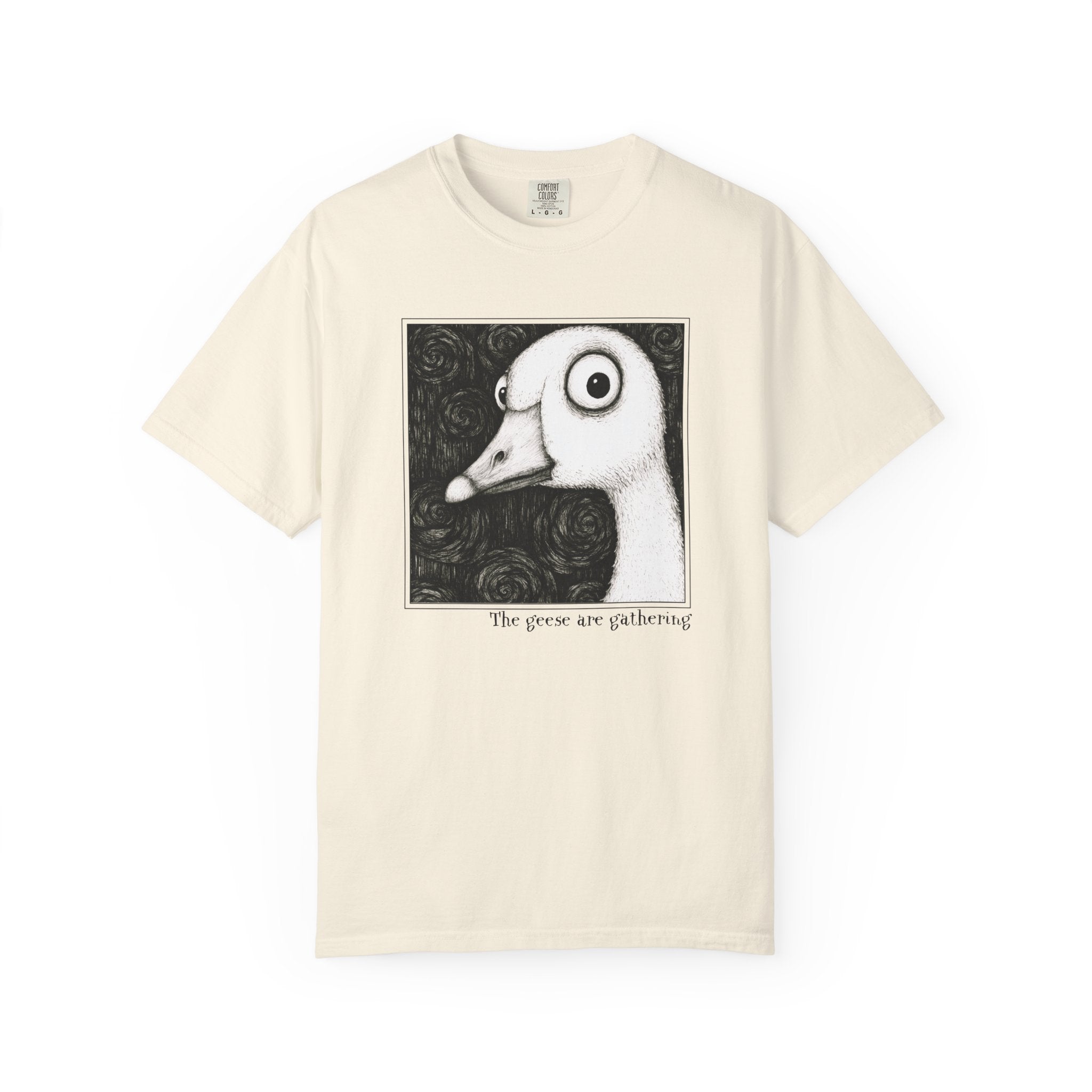 The Geese are Gathering Tee
