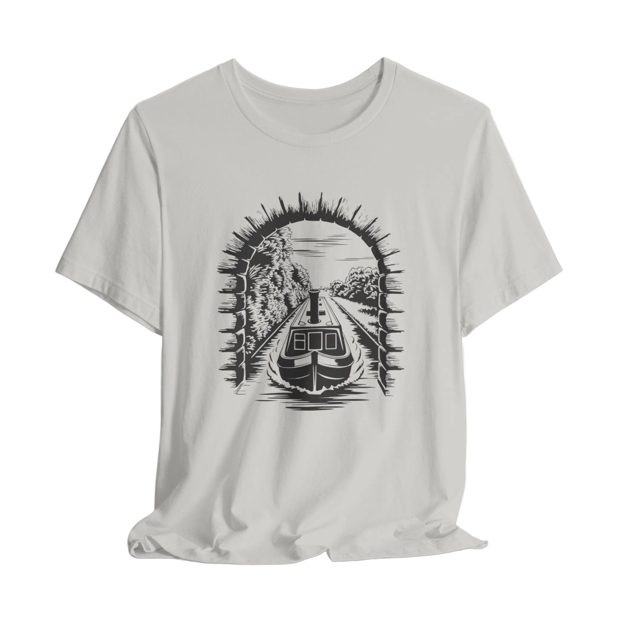 Narrowboat Tunnel Tee