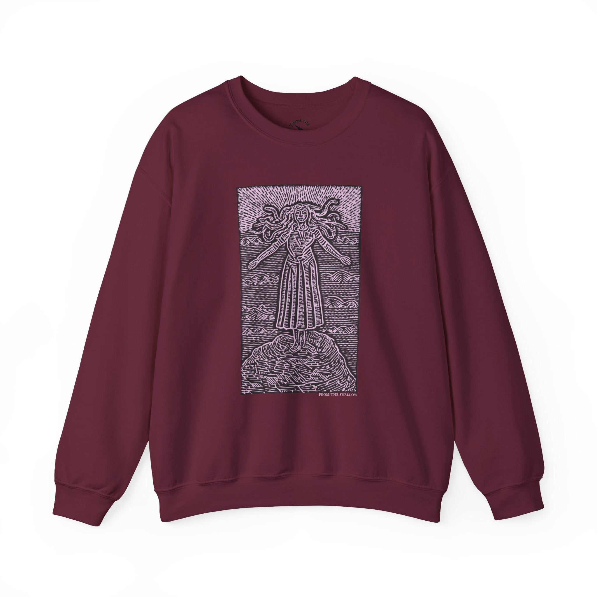 Medusa Sweatshirt