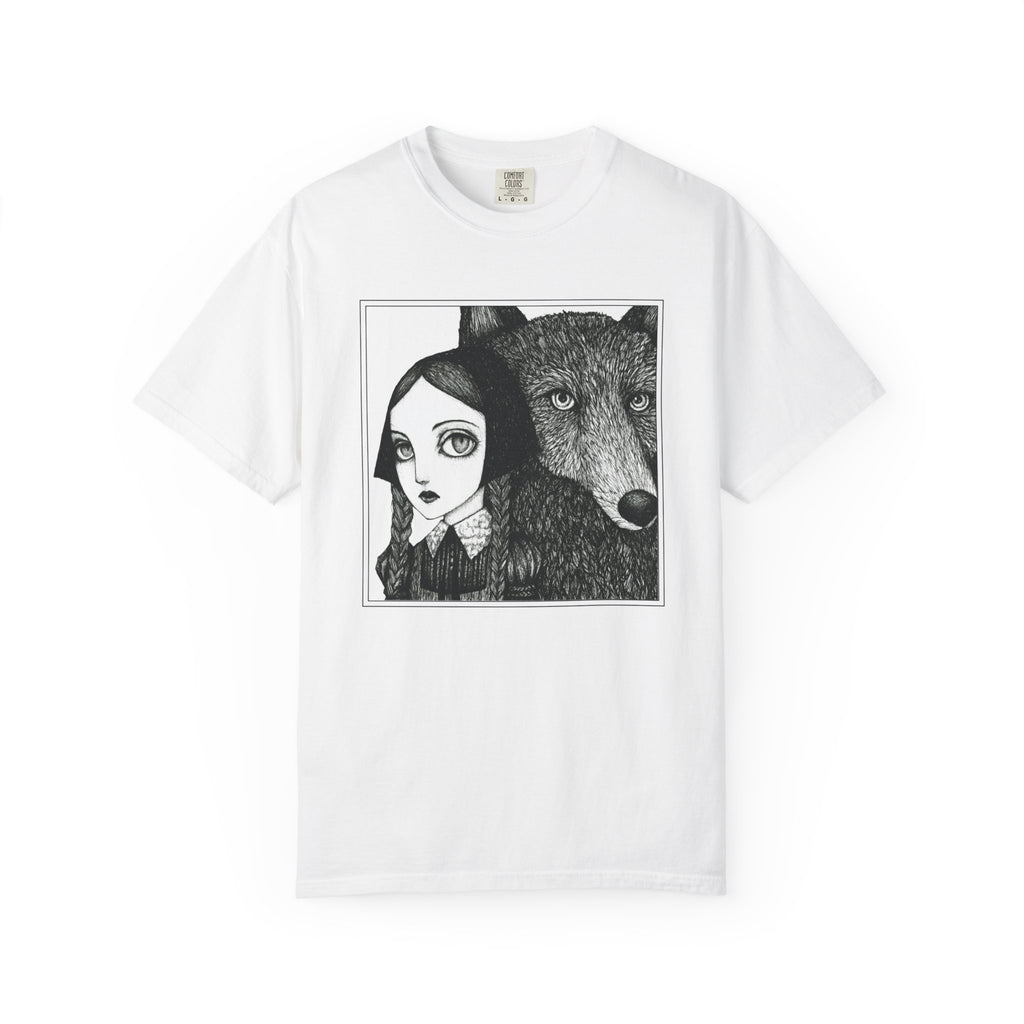 The Wolf and I Tee
