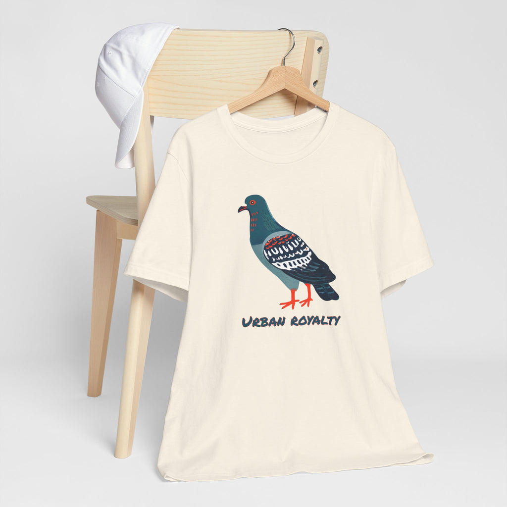 ‘Urban Royalty’ Pigeon Tee