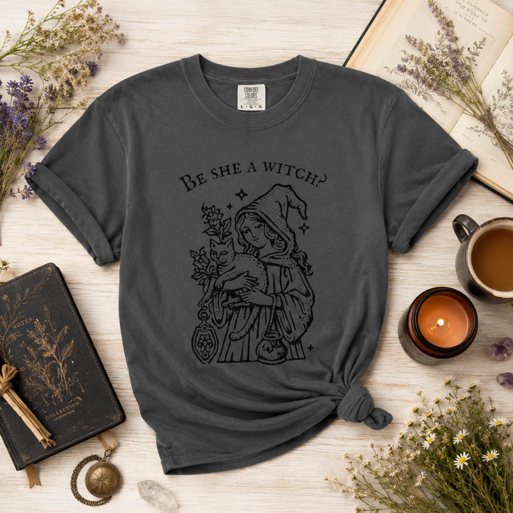 Be She a Witch Tee