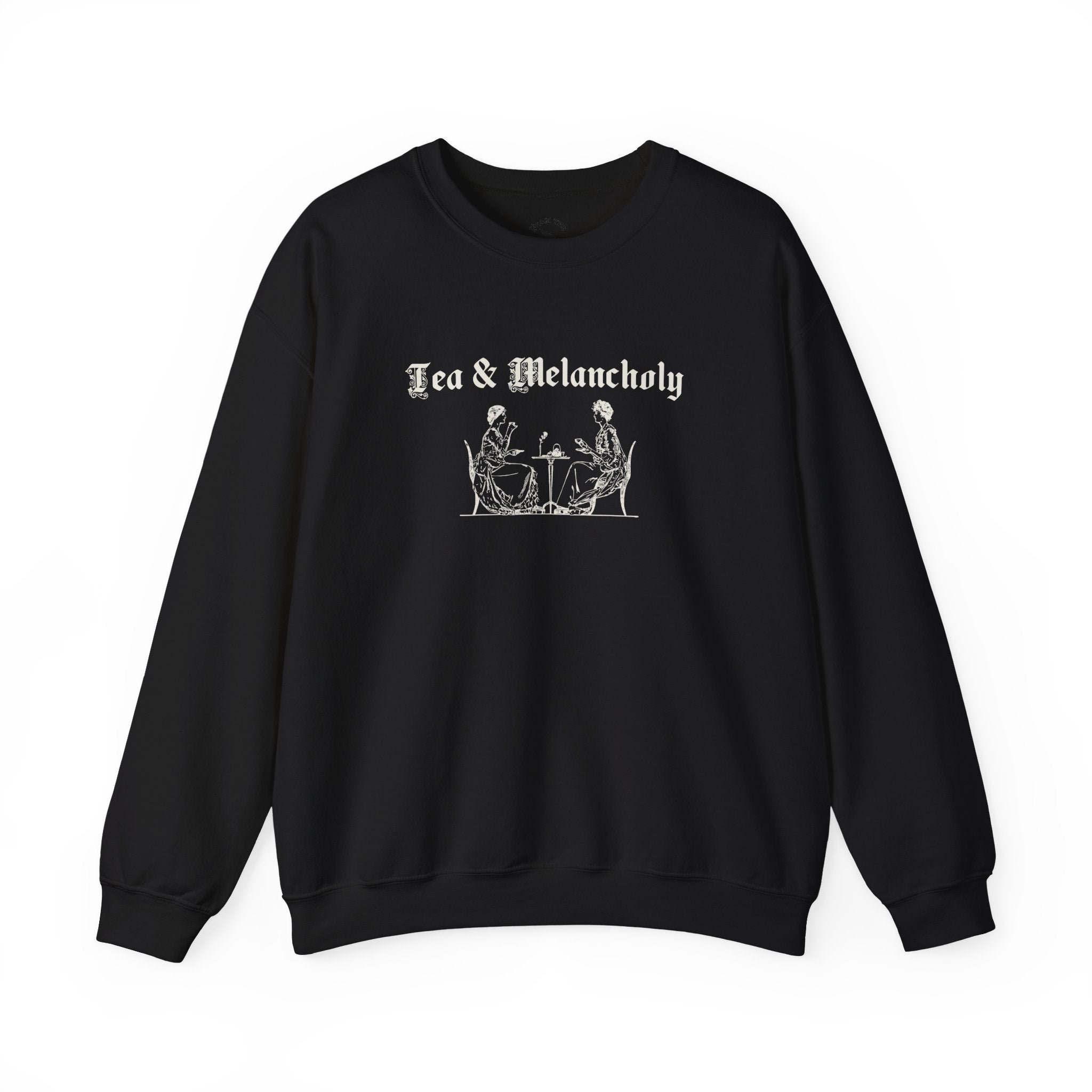 Tea and Melancholy Sweatshirt