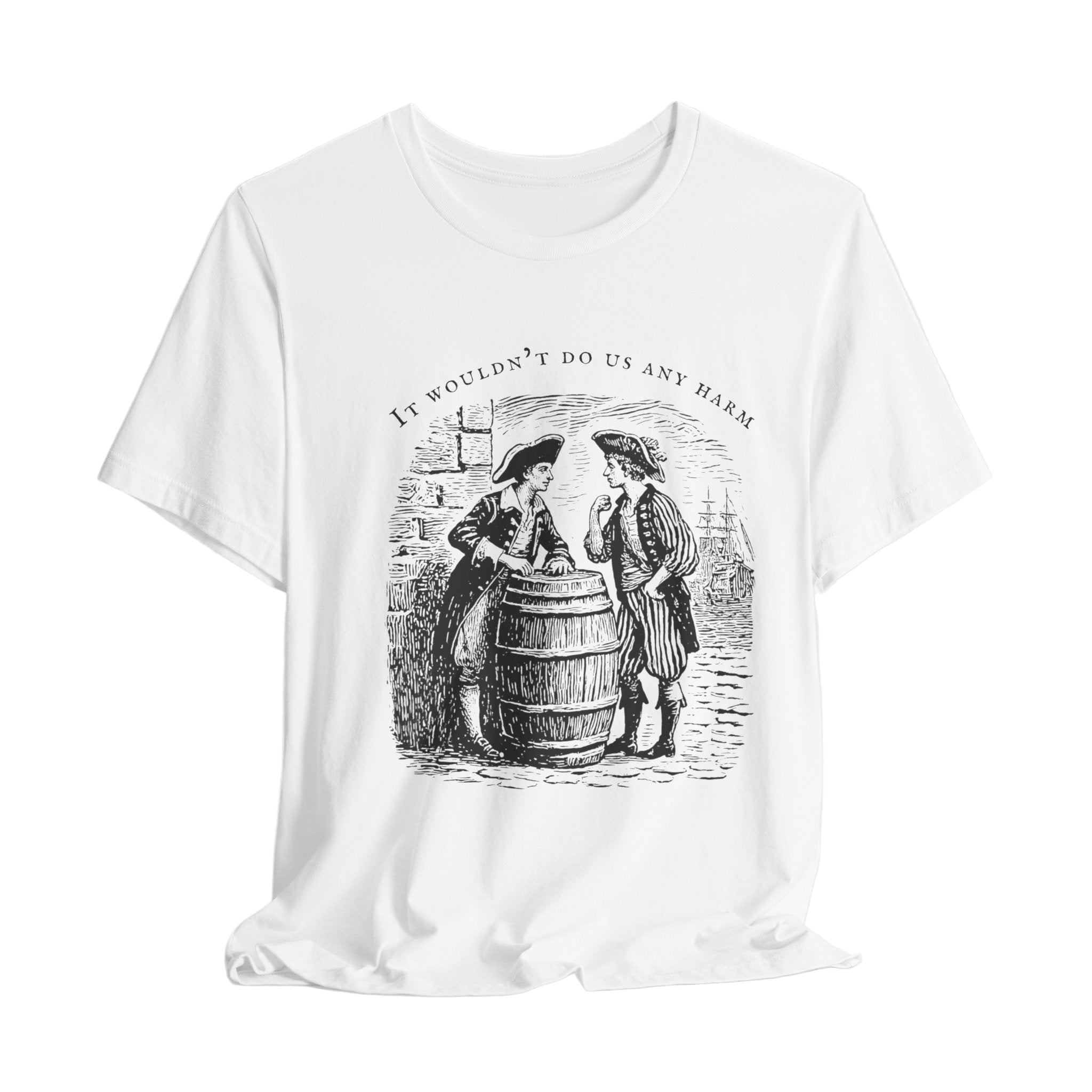 Nelson’s Blood Tee