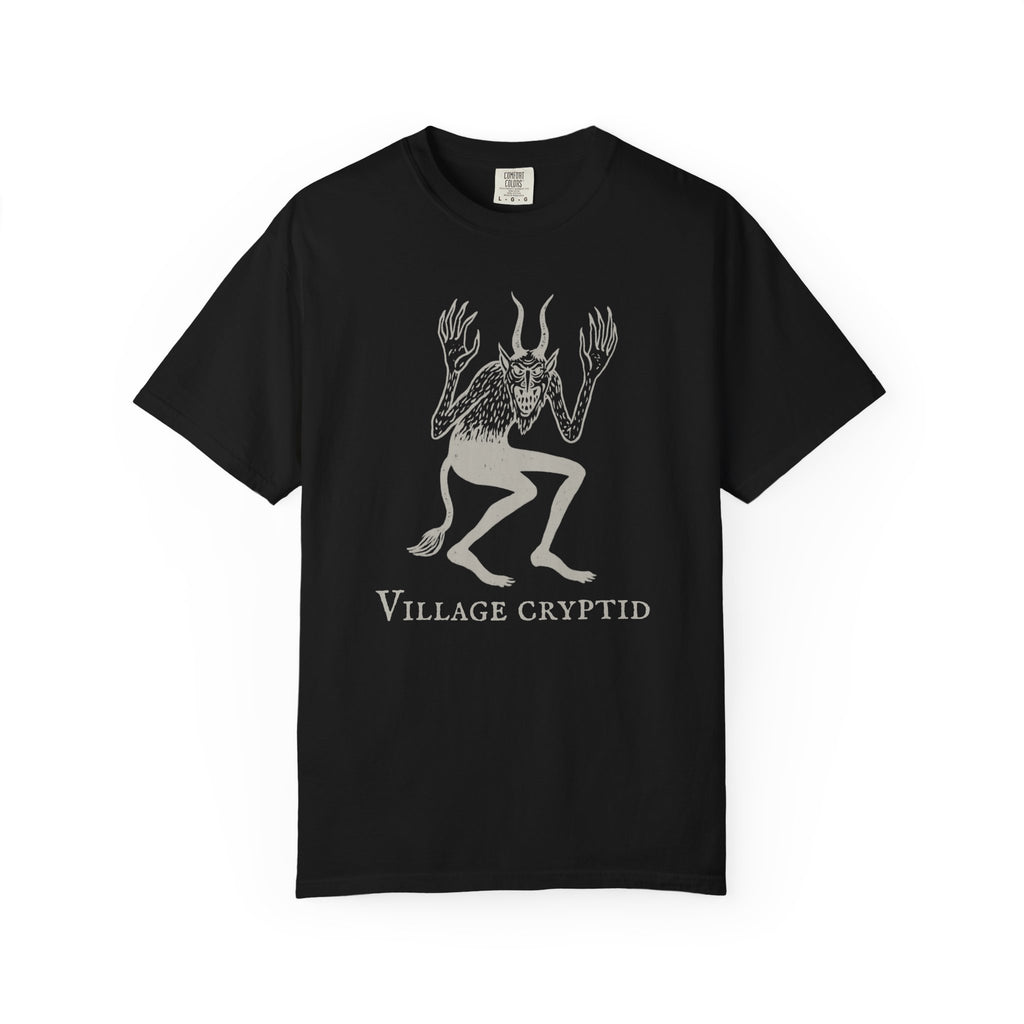 Village Cryptid Tee
